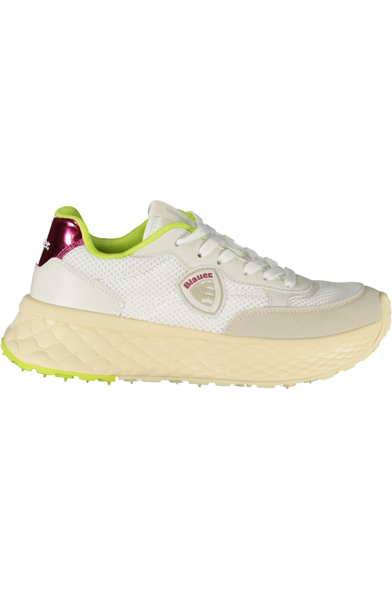 BLAUER Women Sneakers - White