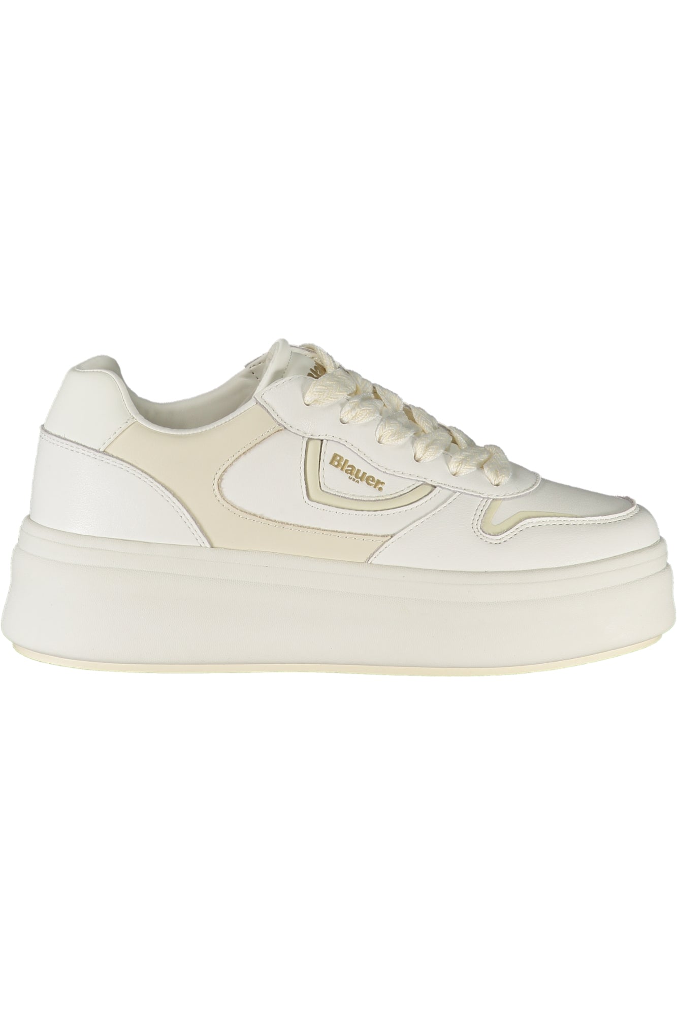 BLAUER Women Sneakers - White