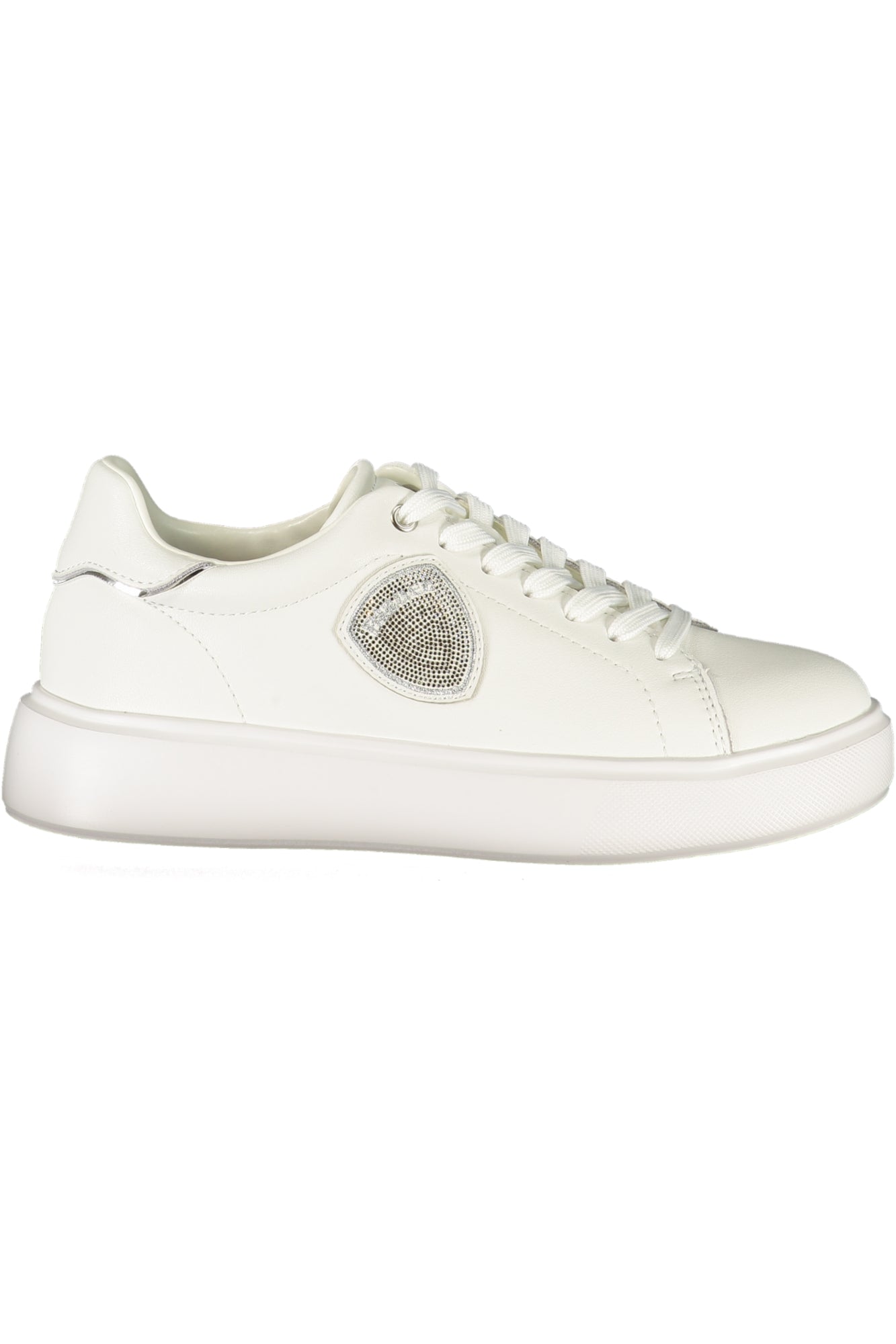 BLAUER Women Sneakers - White