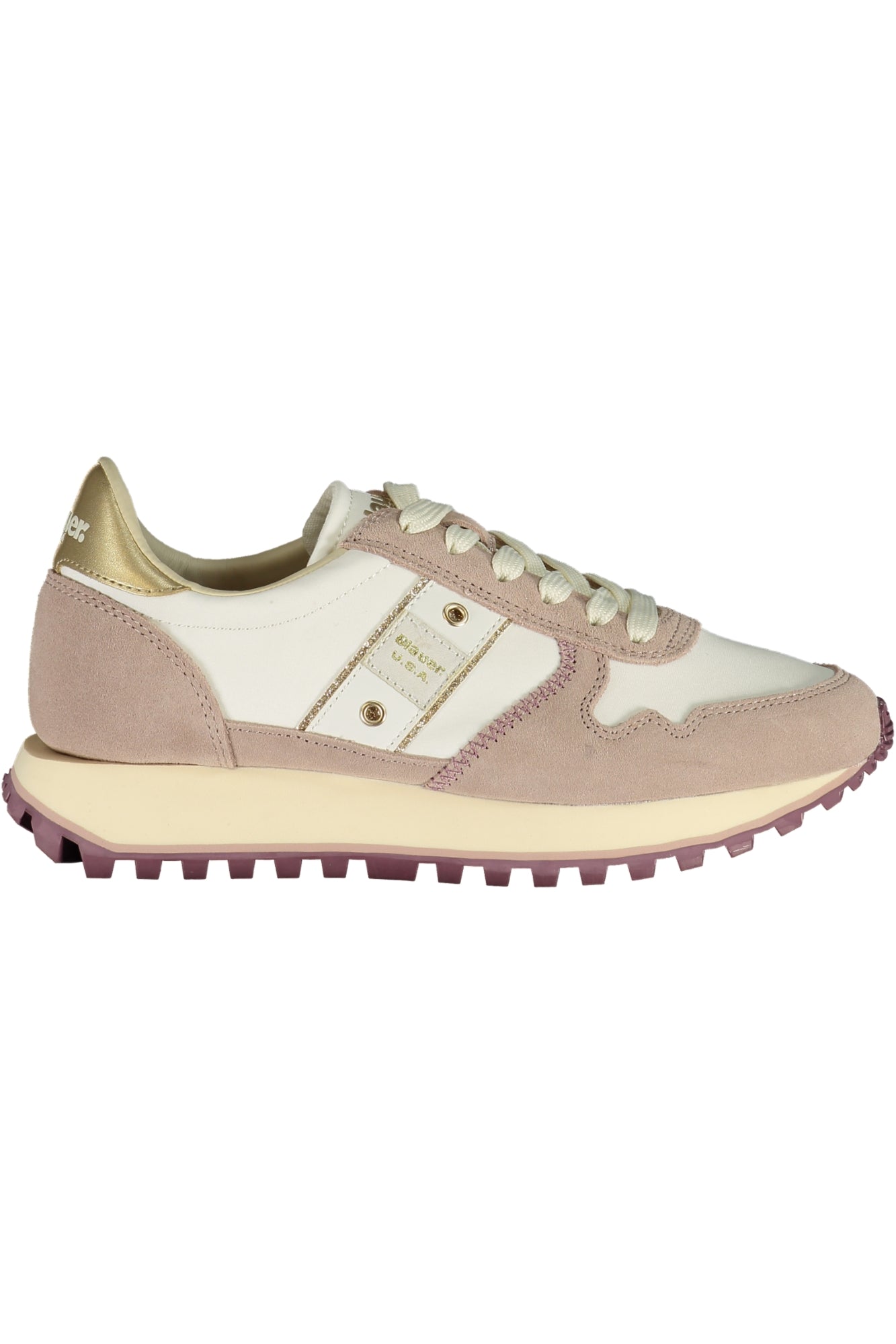 BLAUER Women Sneakers - White