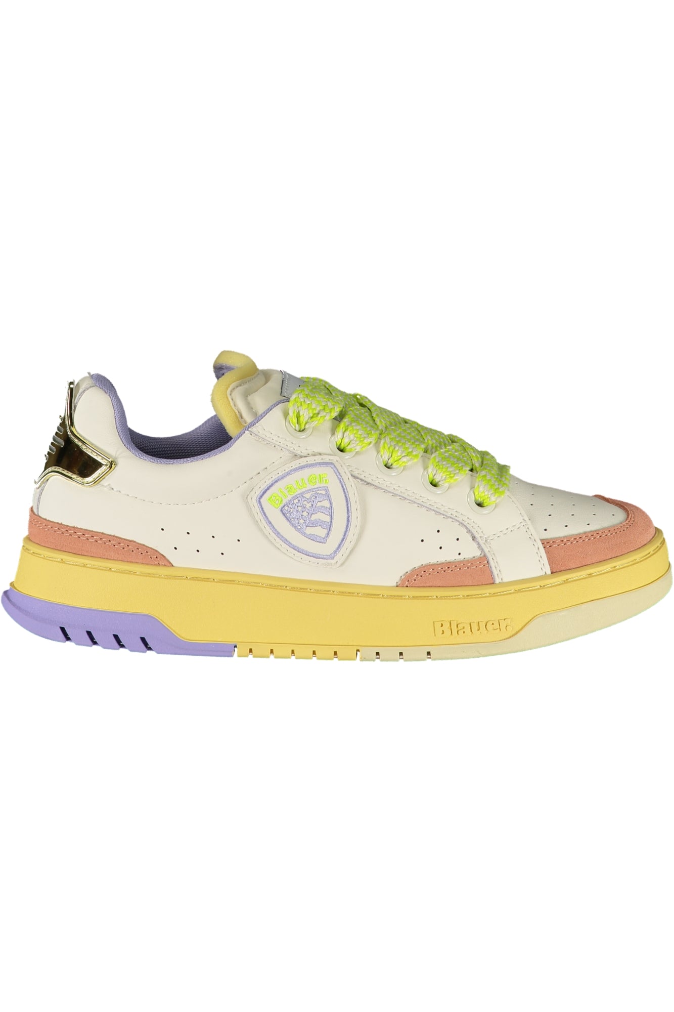 BLAUER Women Sneakers - White
