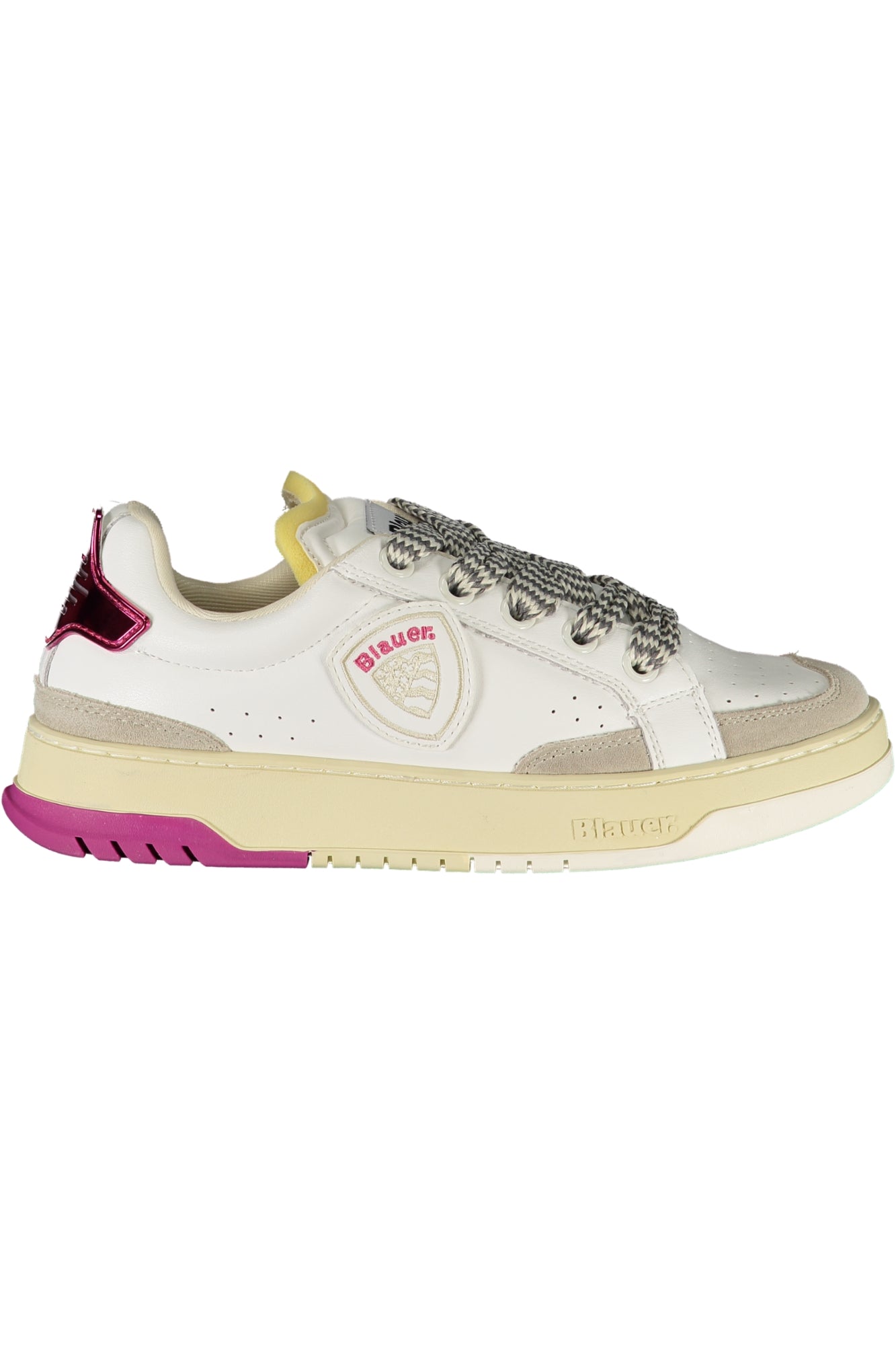 BLAUER Women Sneakers - White