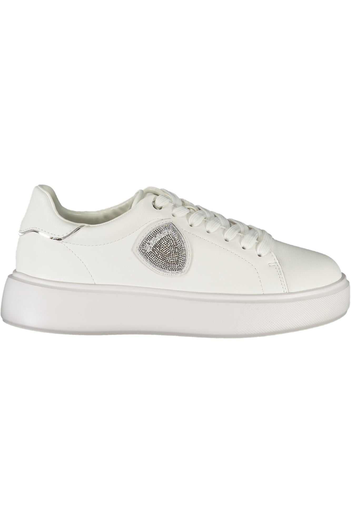 BLAUER Women Sneakers - White
