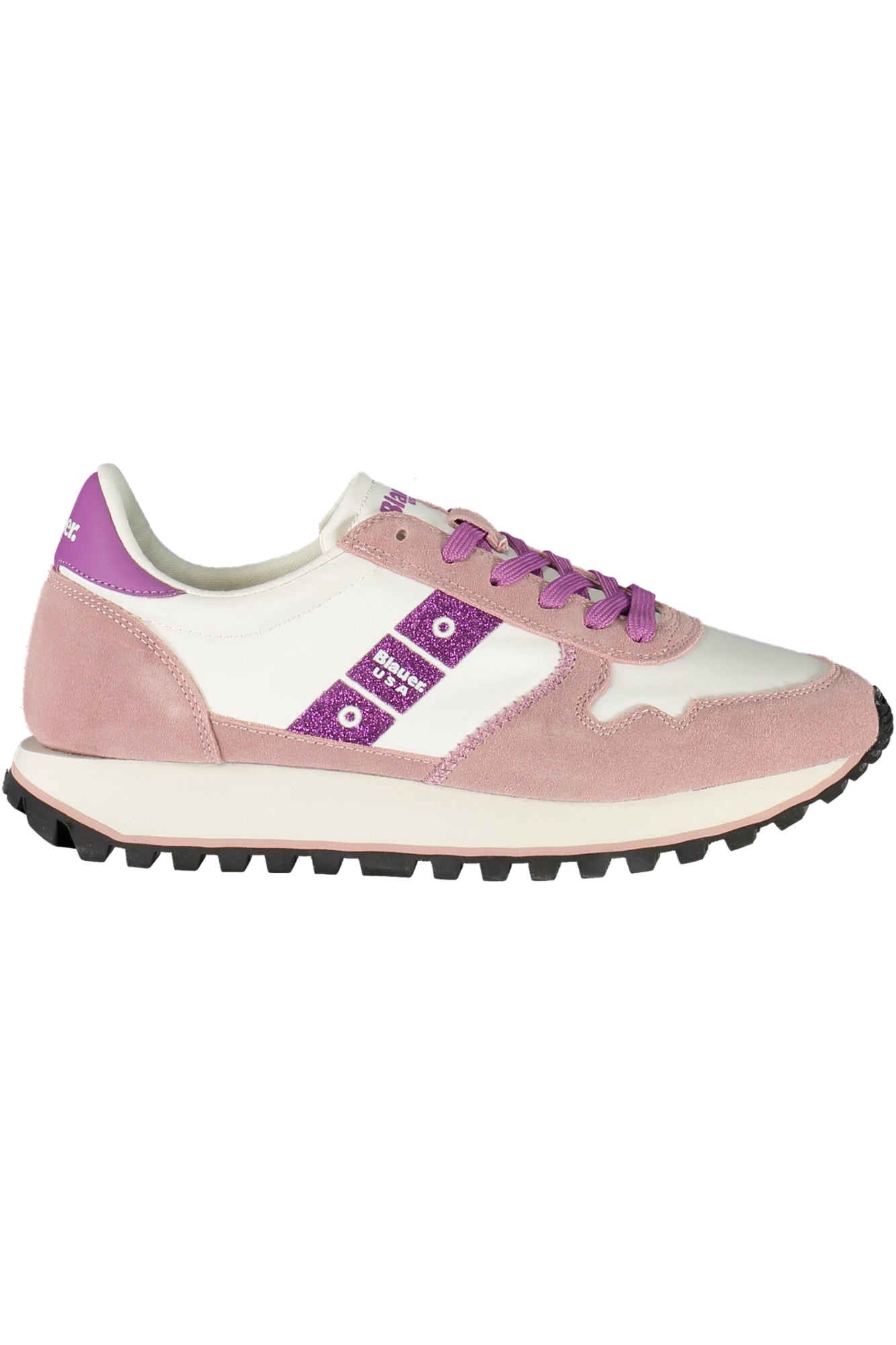 BLAUER Women Sneakers - White