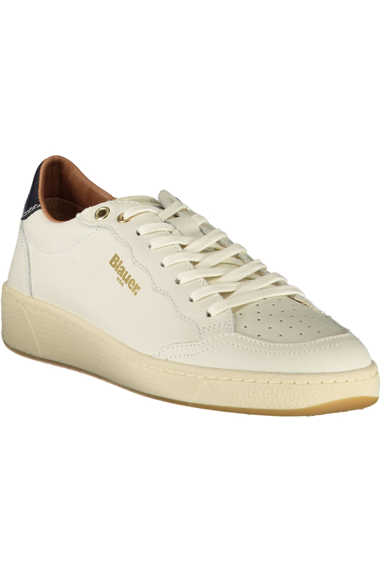 BLAUER Women Sneakers - White