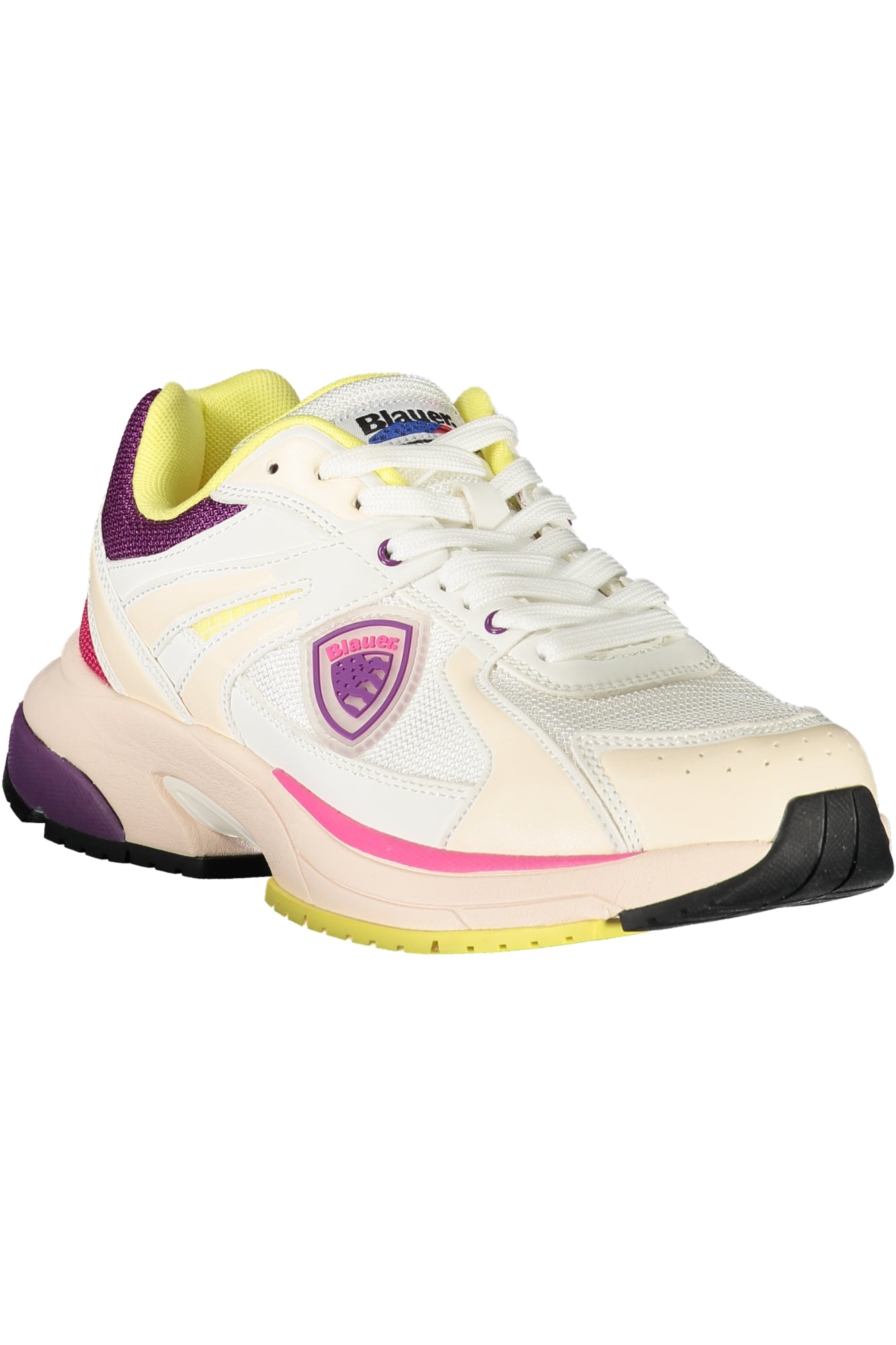 BLAUER Women Sneakers - White