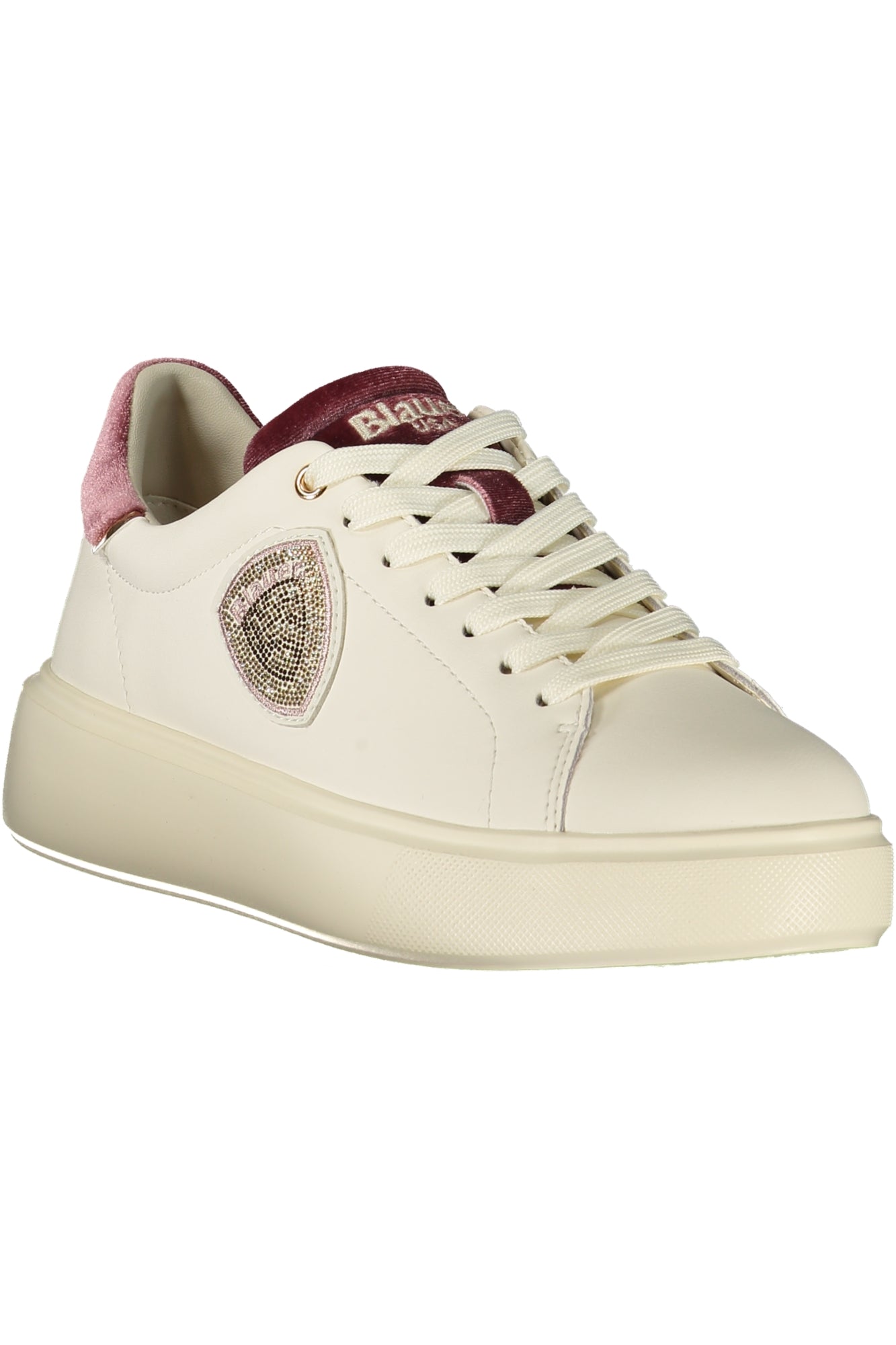 BLAUER Women Sneakers - White