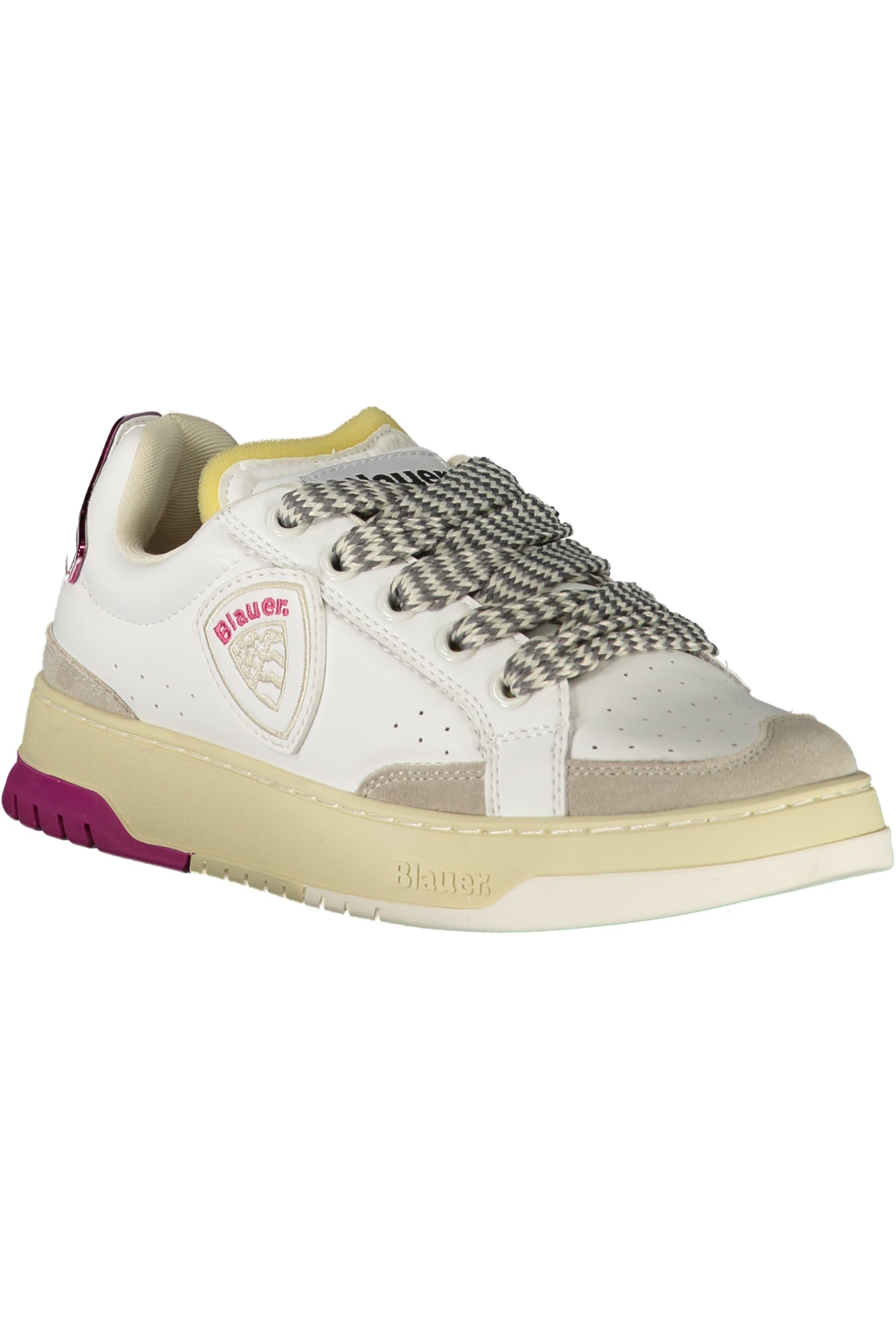 BLAUER Women Sneakers - White