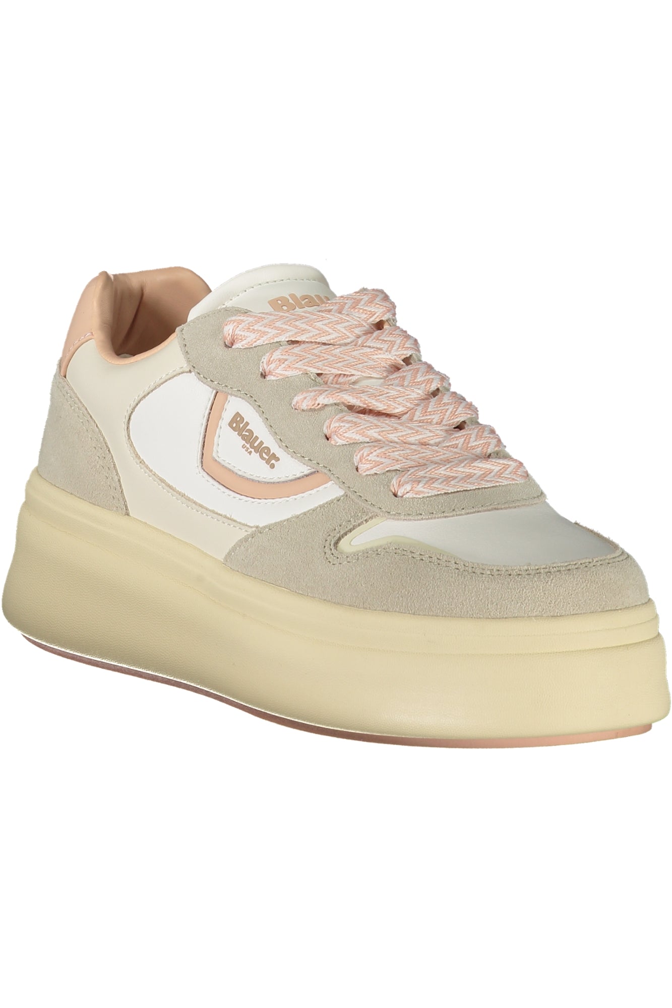 BLAUER Women Sneakers - White