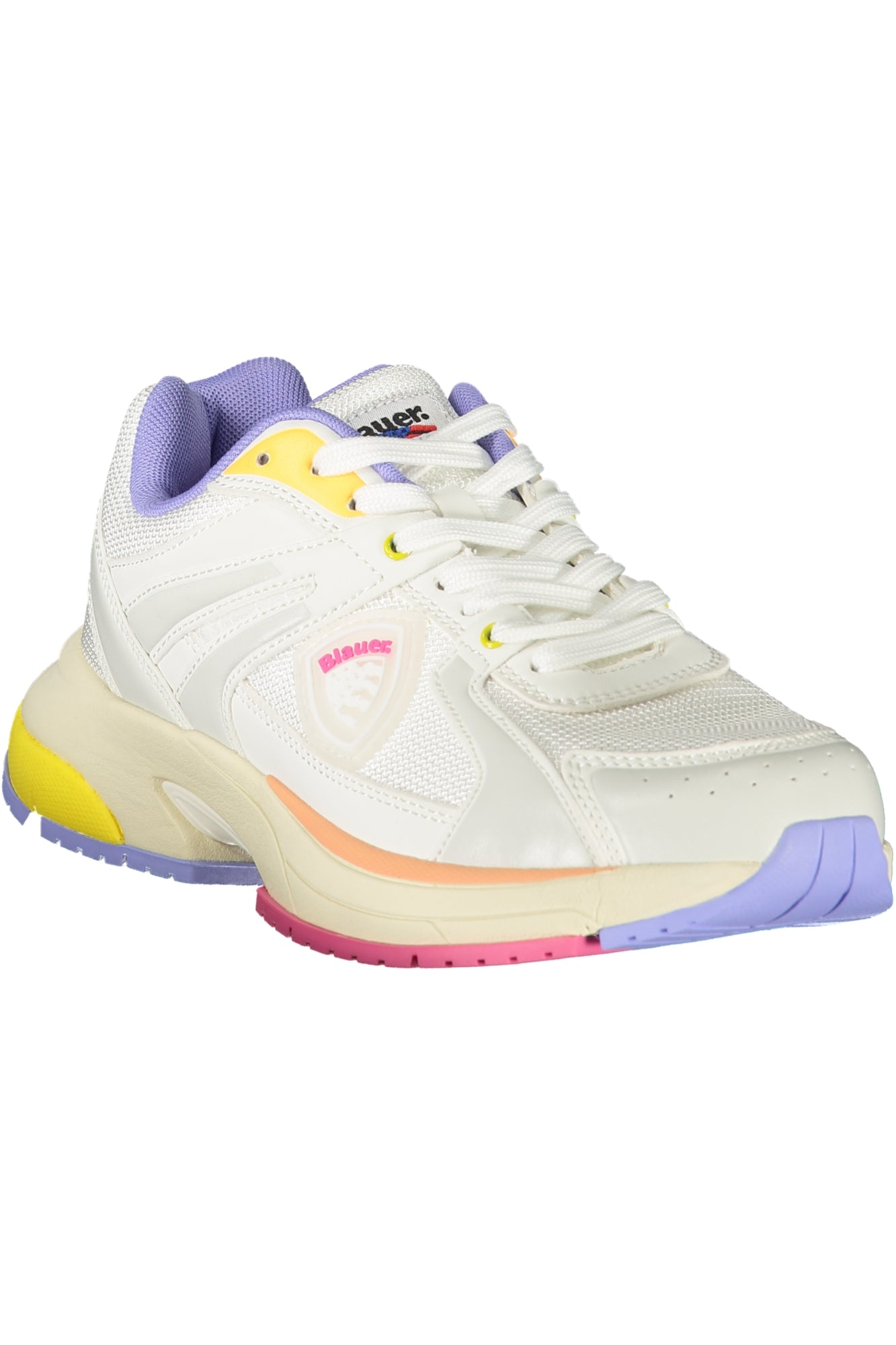 BLAUER Women Sneakers - White