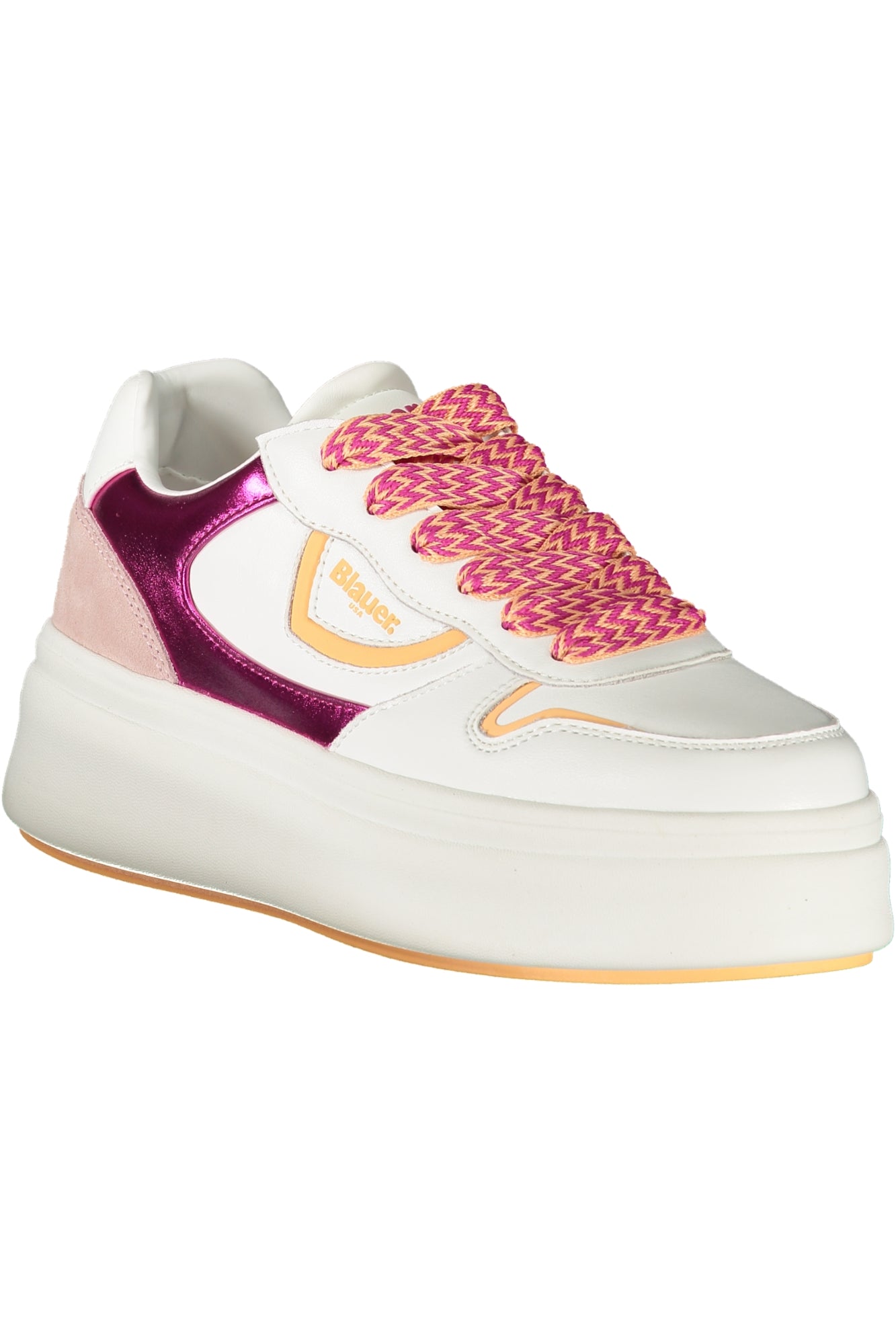 BLAUER Women Sneakers - White