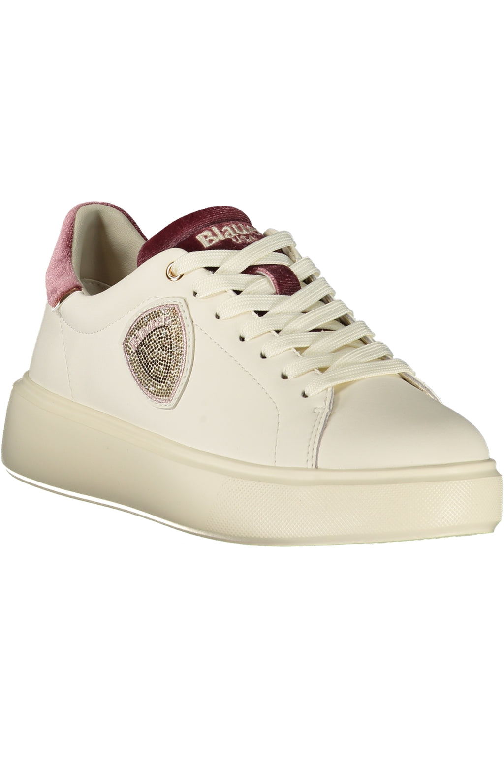 BLAUER Women Sneakers - White