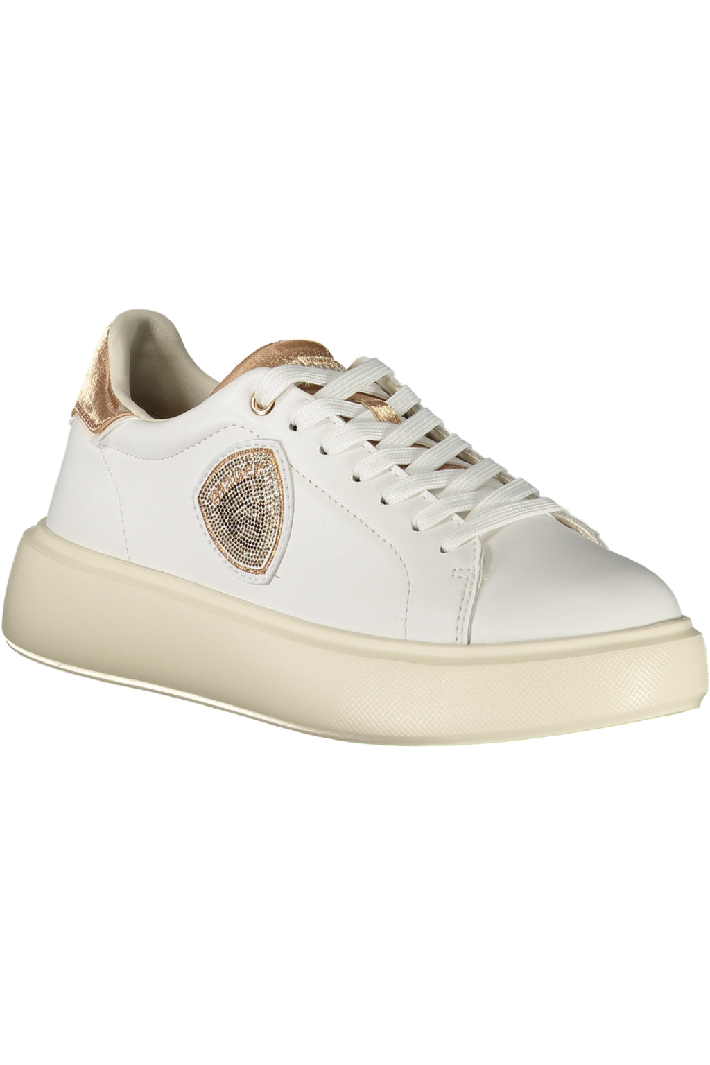 BLAUER Women Sneakers - White