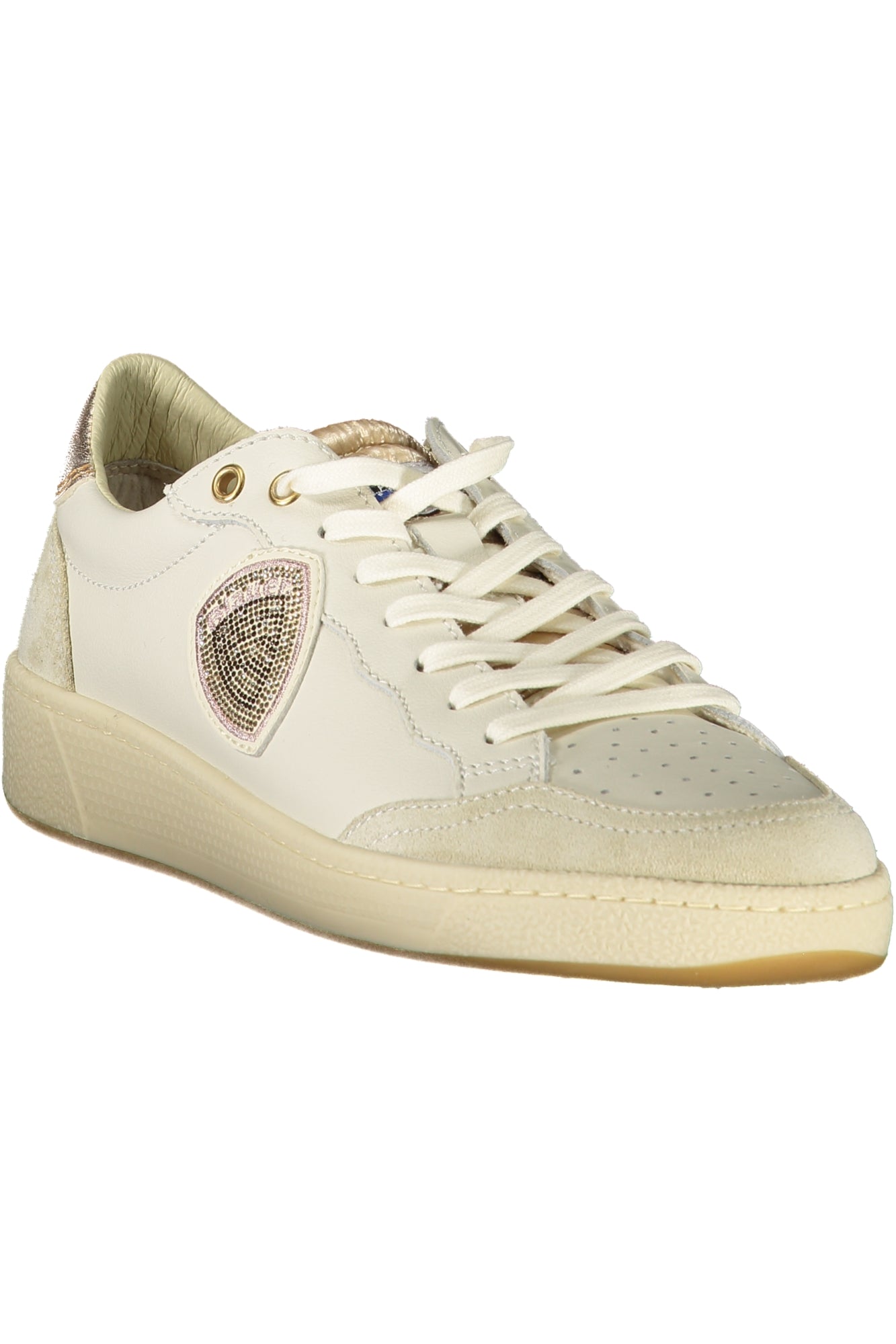 BLAUER Women Sneakers - White