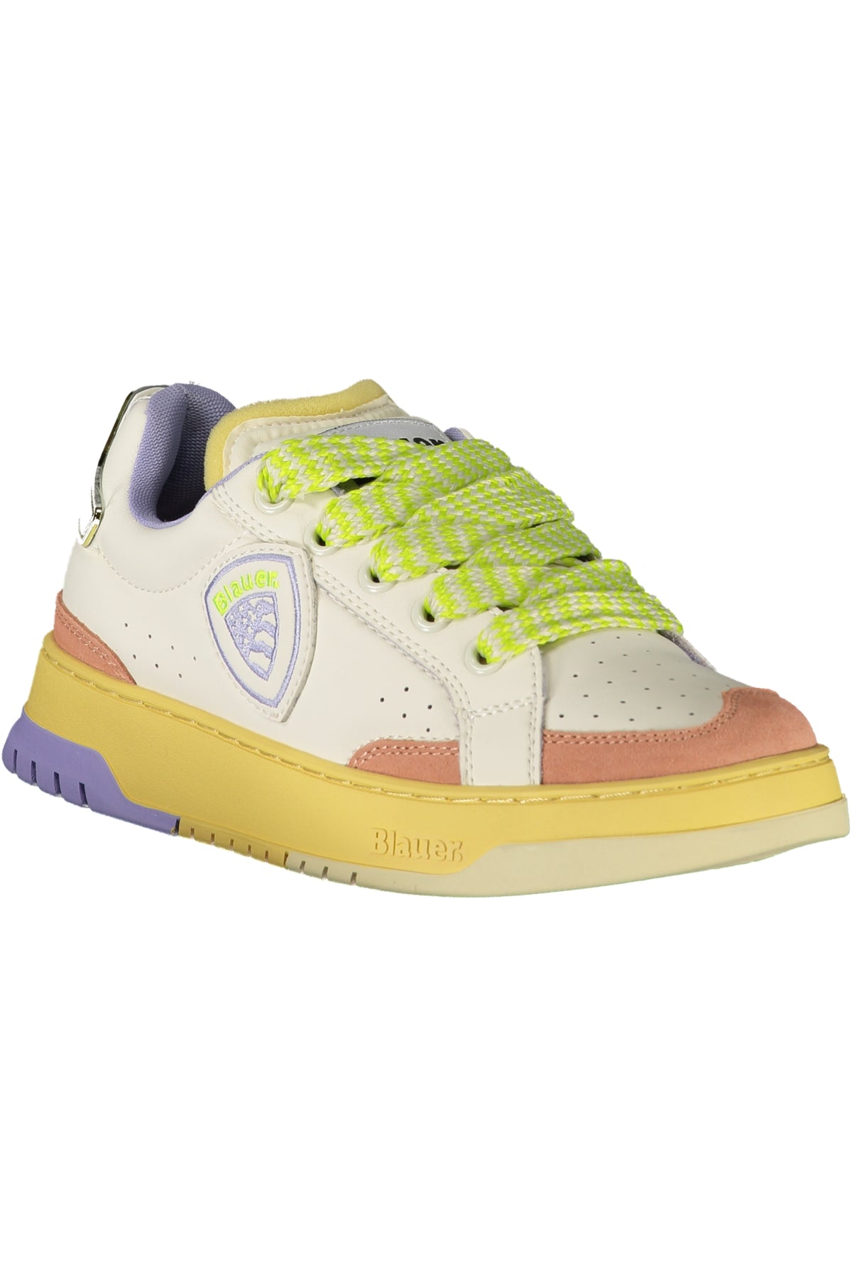 BLAUER Women Sneakers - White