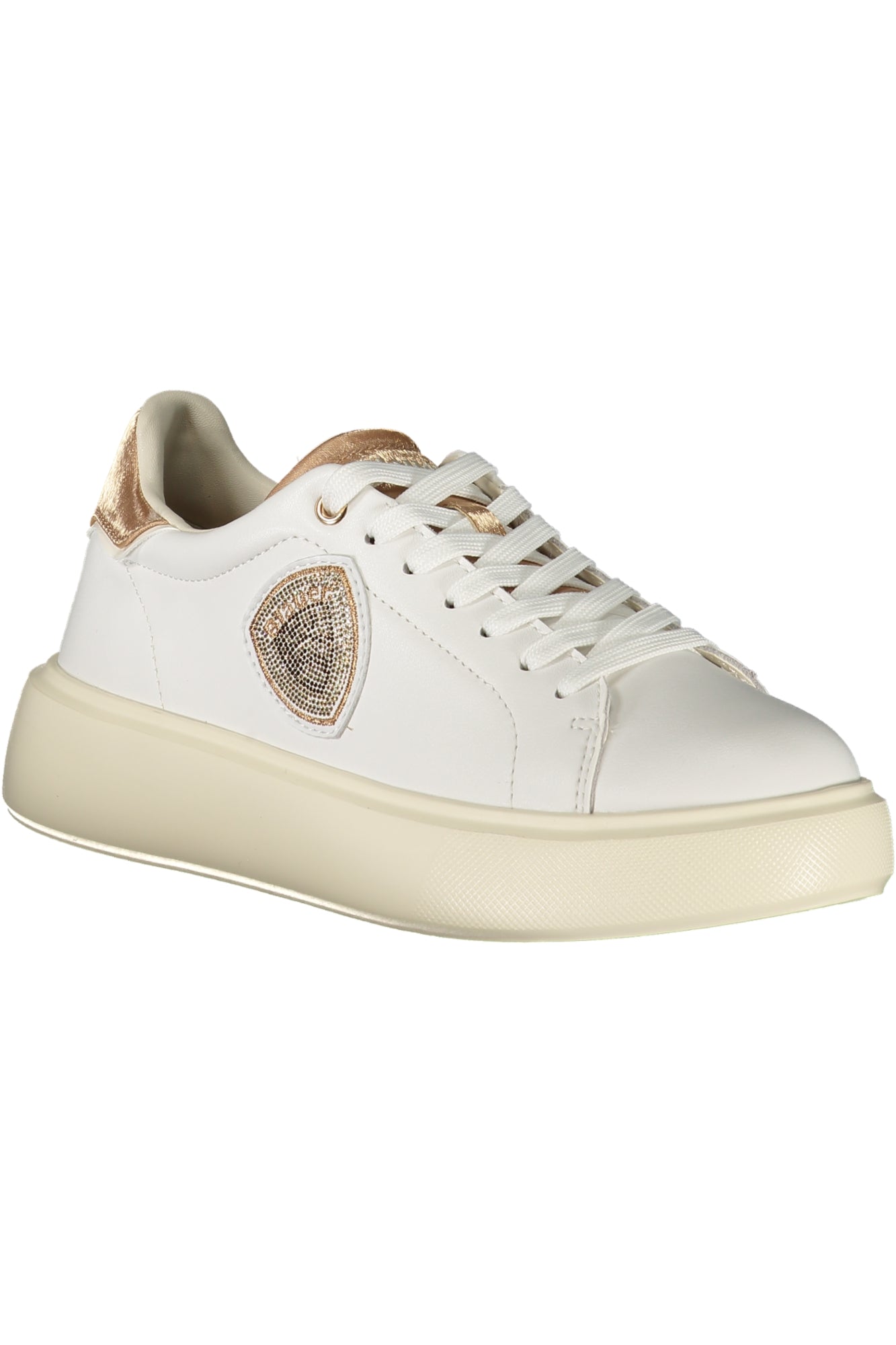 BLAUER Women Sneakers - White