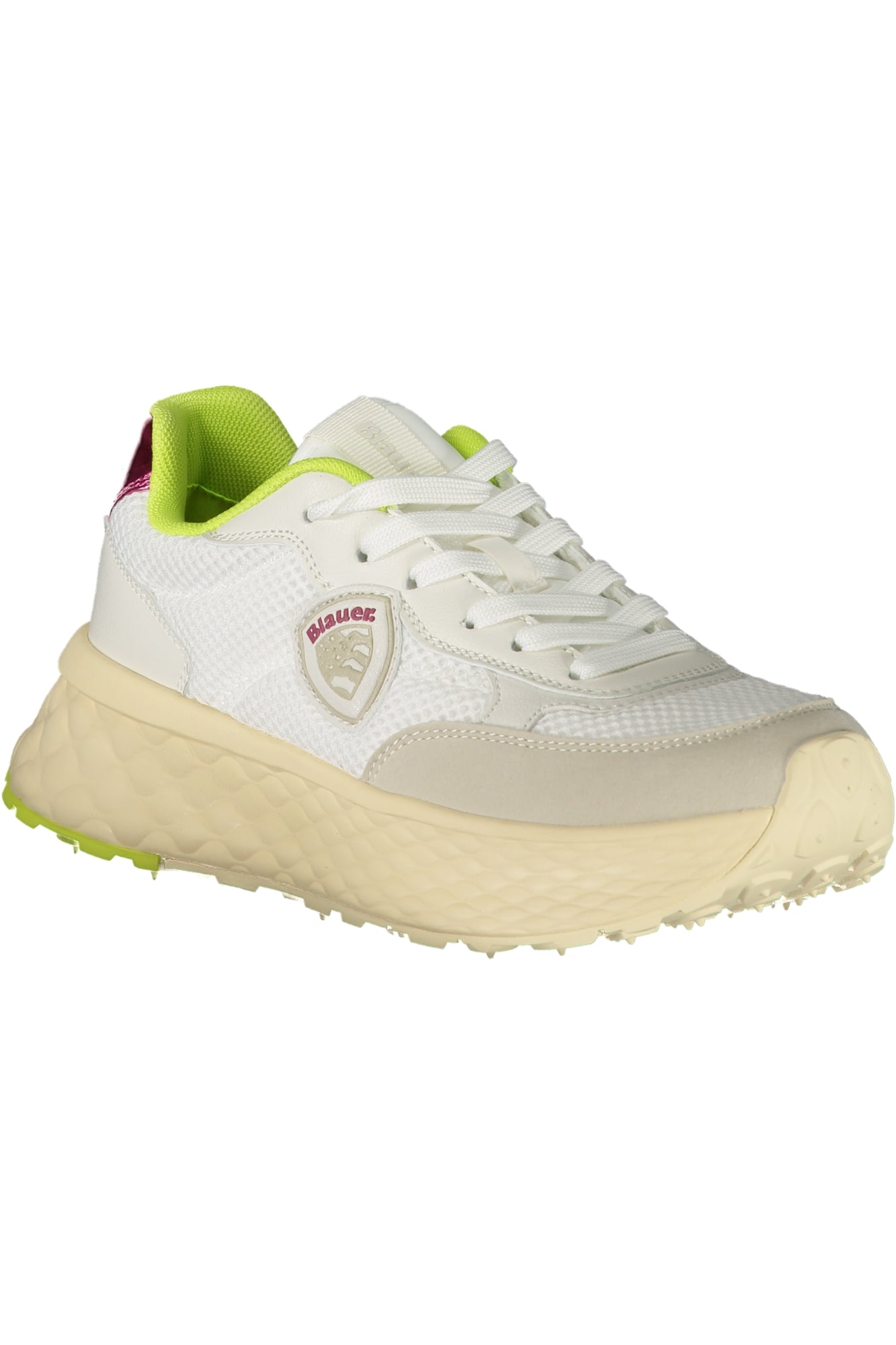 BLAUER Women Sneakers - White