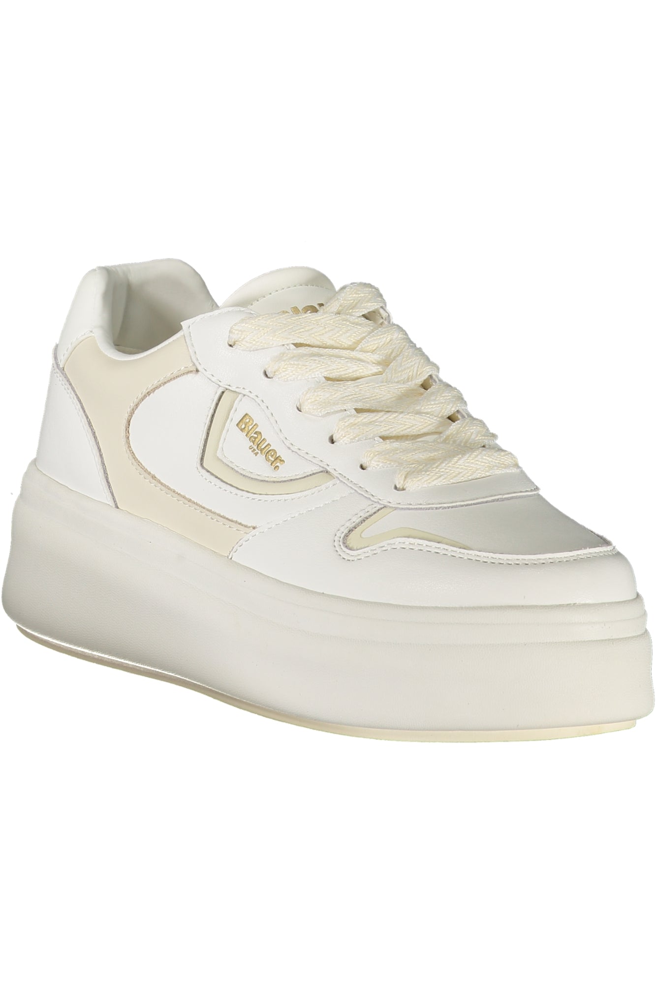 BLAUER Women Sneakers - White