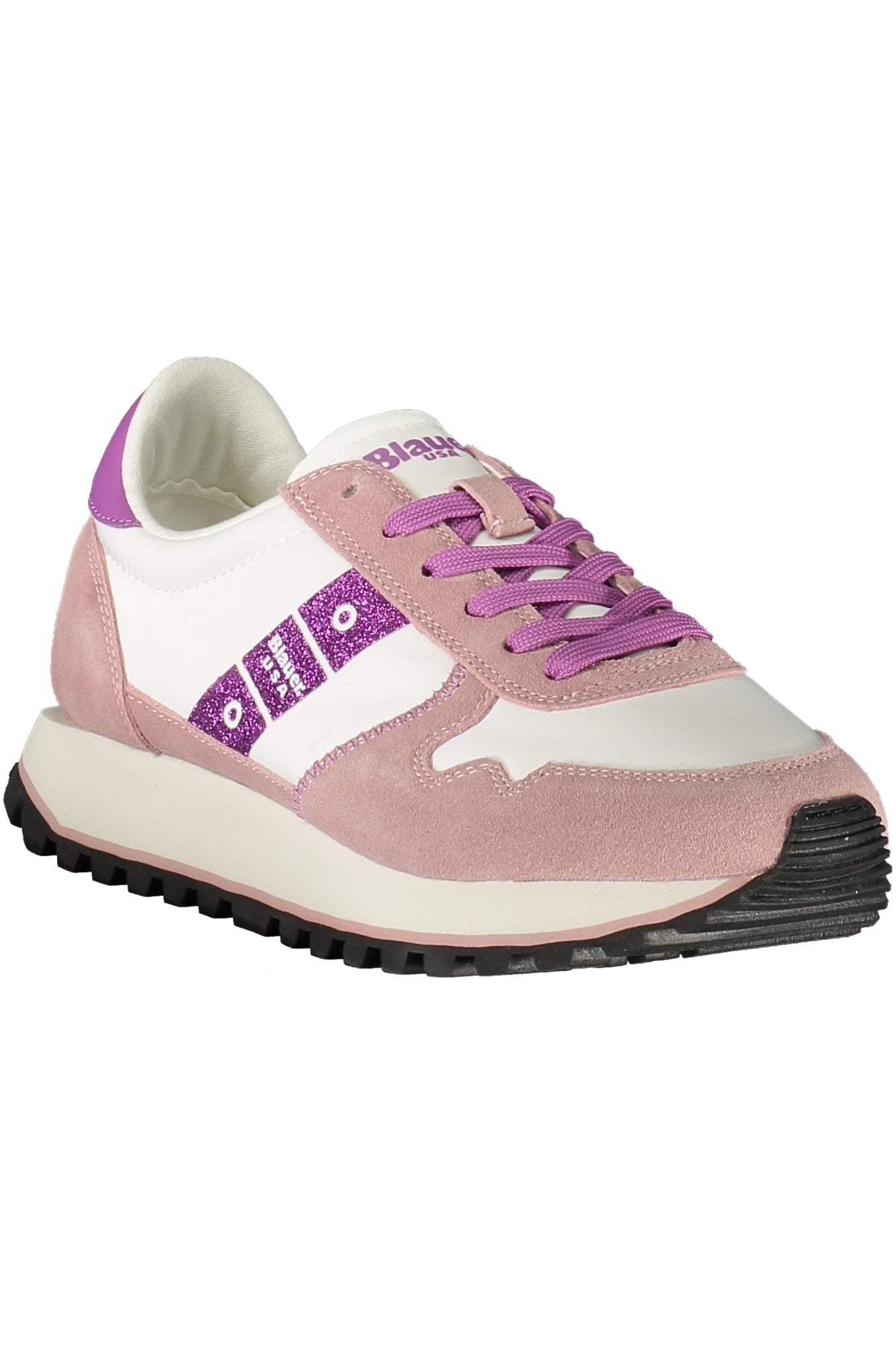 BLAUER Women Sneakers - White