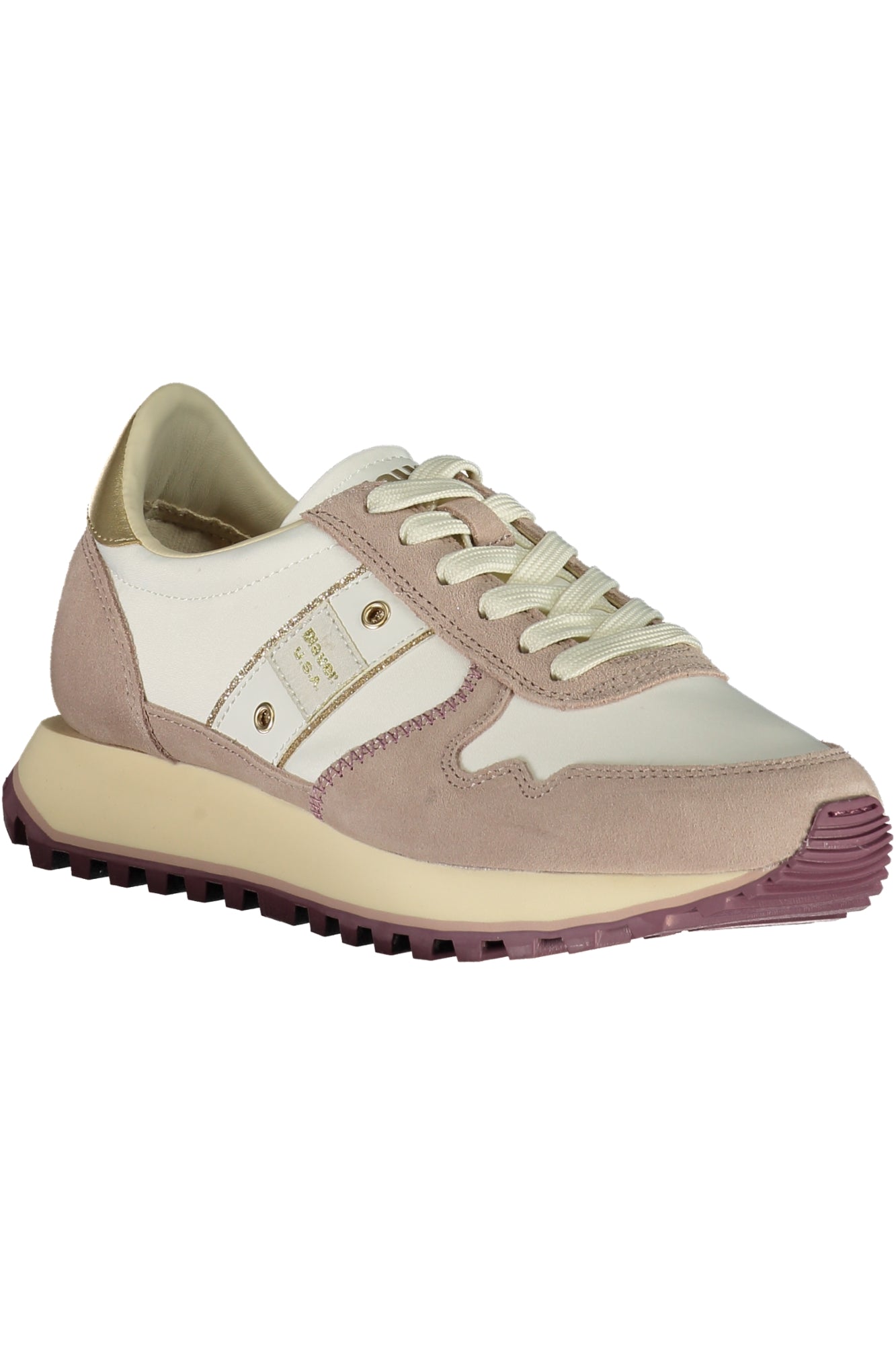 BLAUER Women Sneakers - White