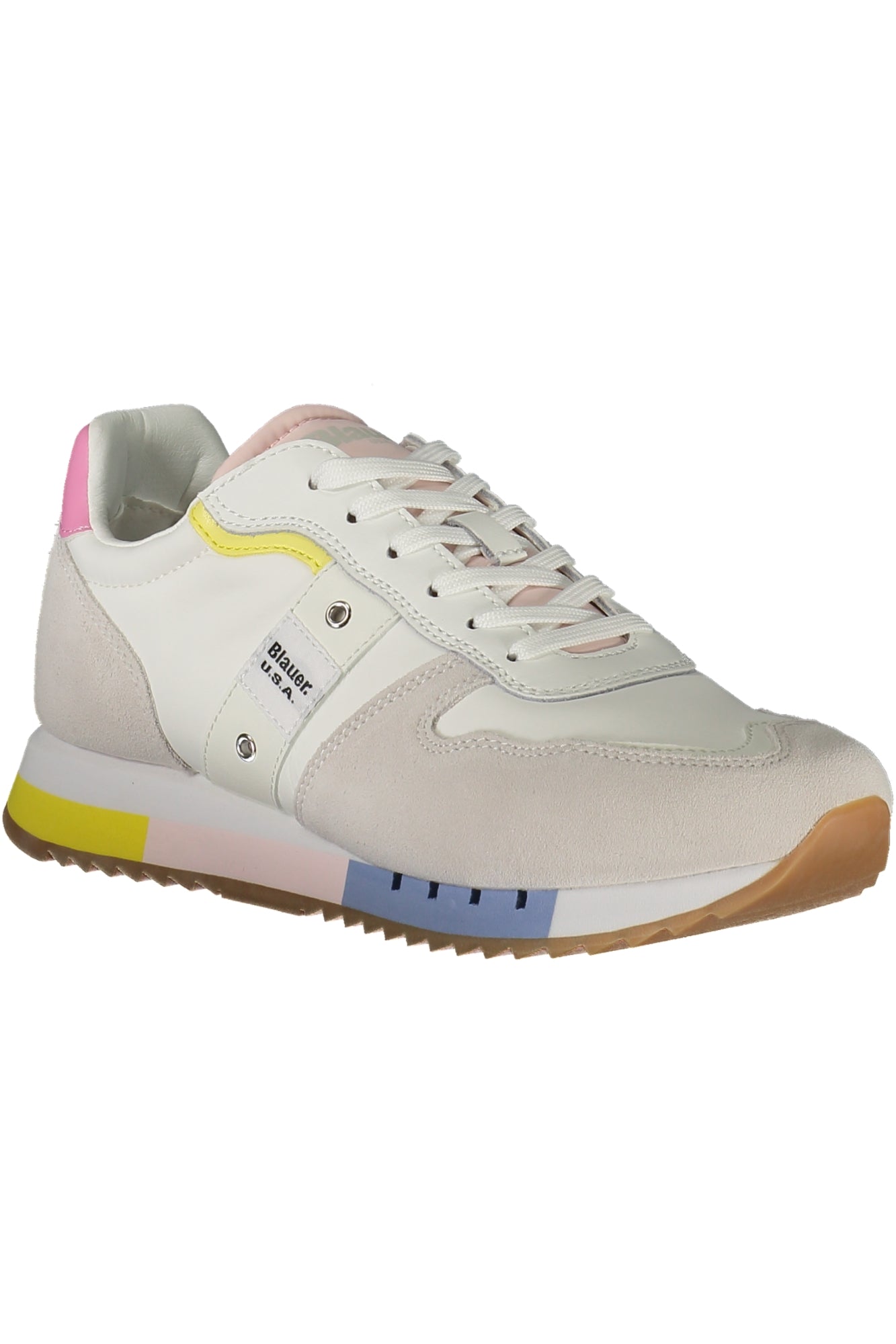 BLAUER Women Sneakers - White