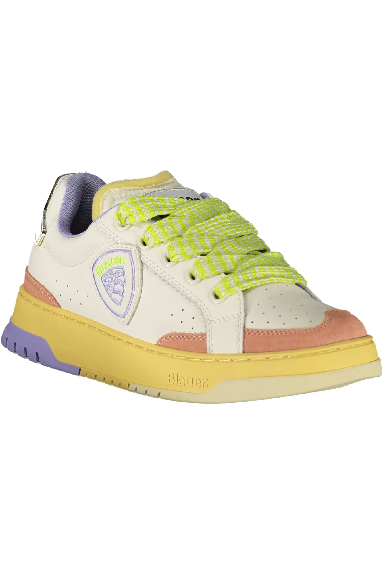 BLAUER Women Sneakers - White