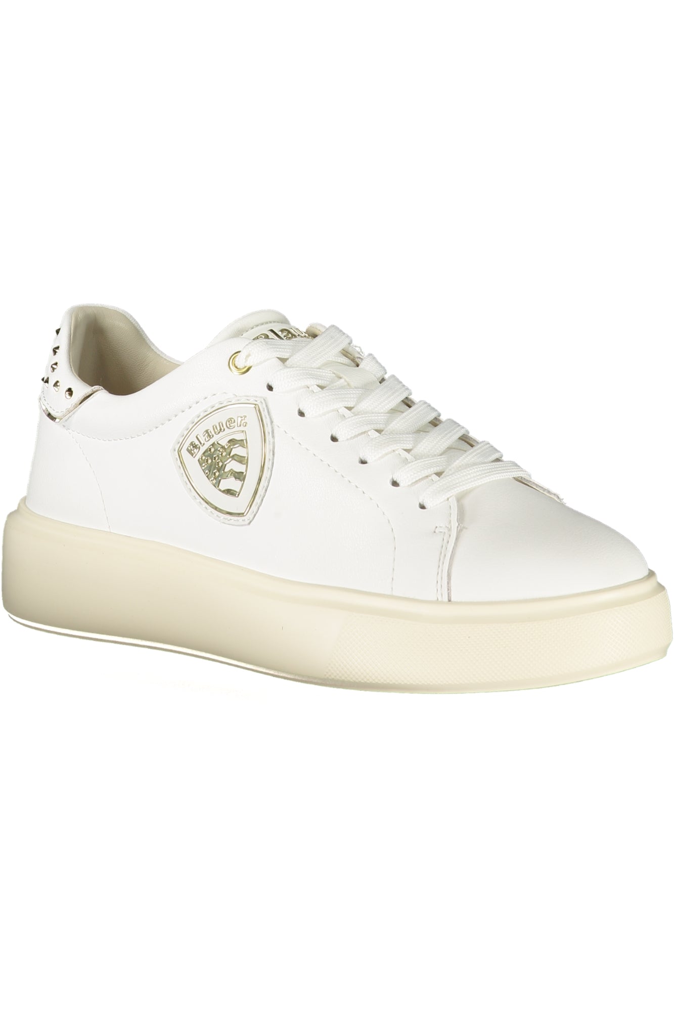 BLAUER Women Sneakers - White