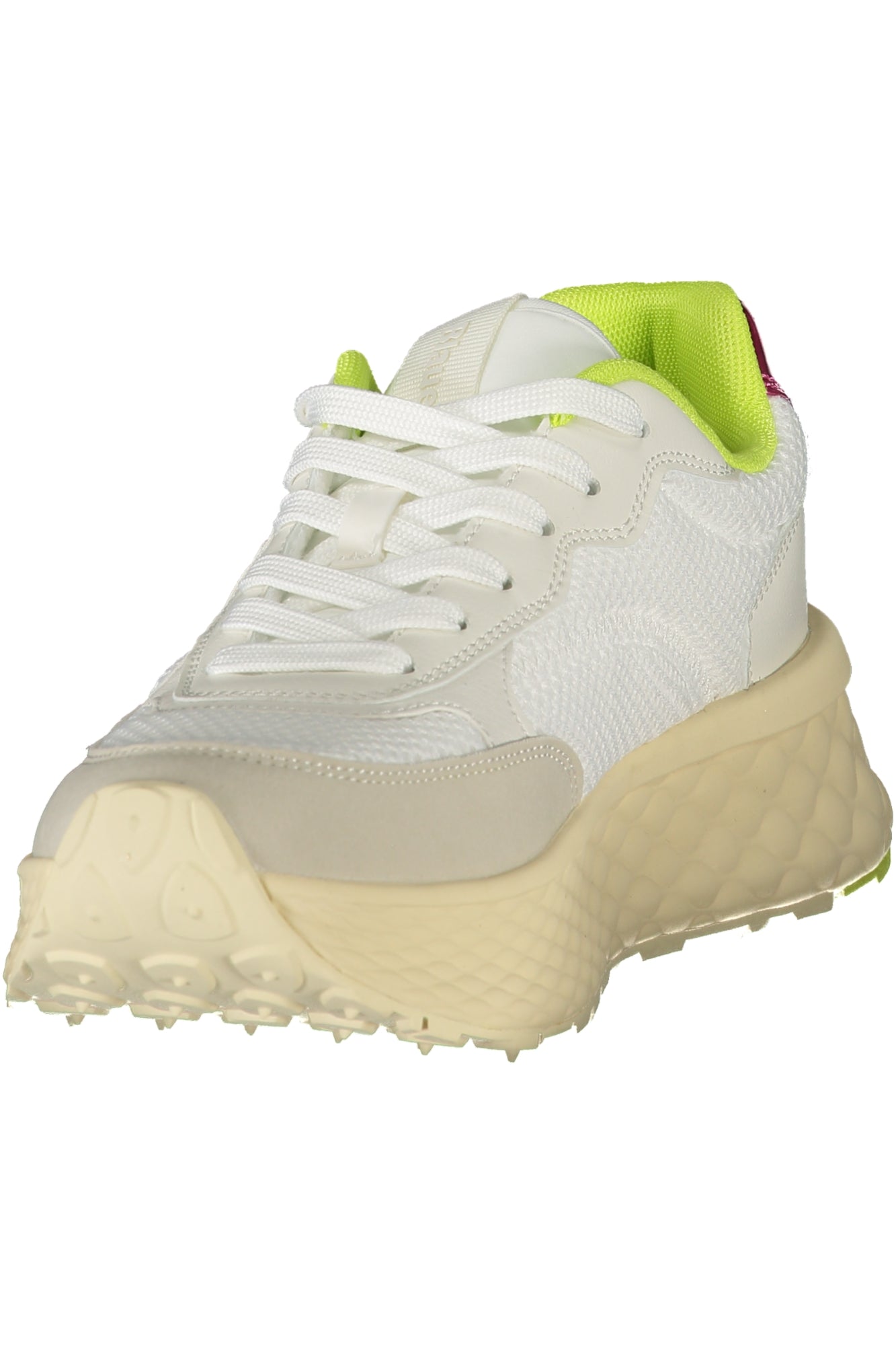 BLAUER Women Sneakers - White