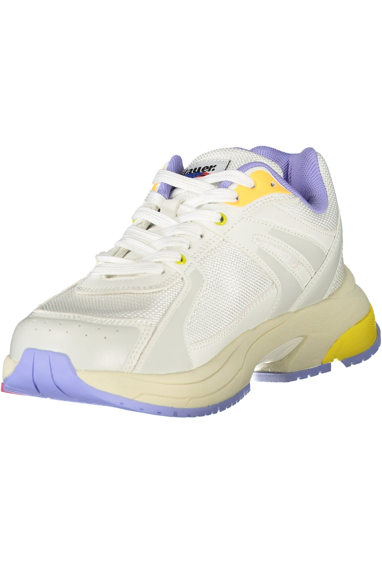 BLAUER Women Sneakers - White