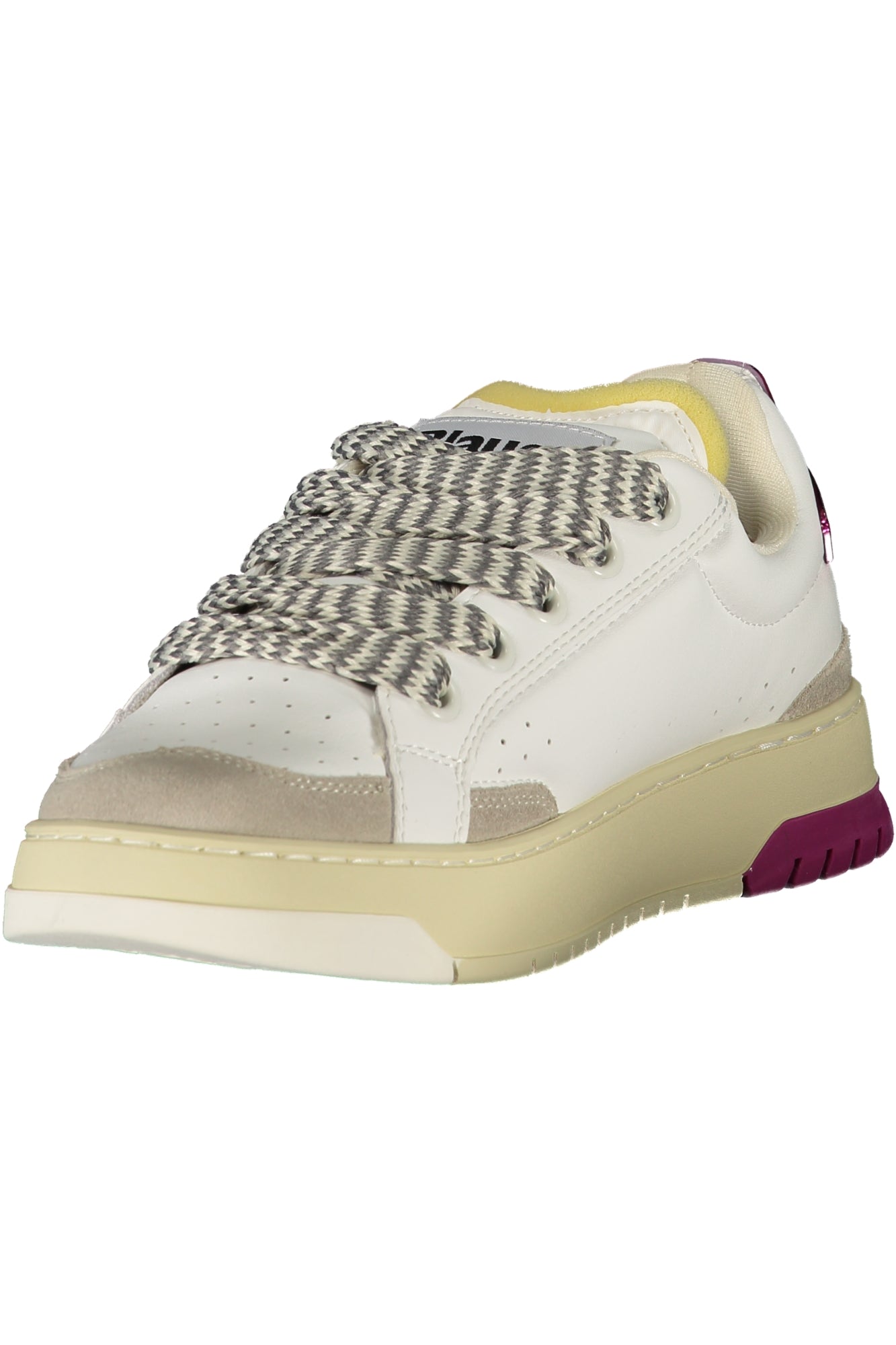 BLAUER Women Sneakers - White