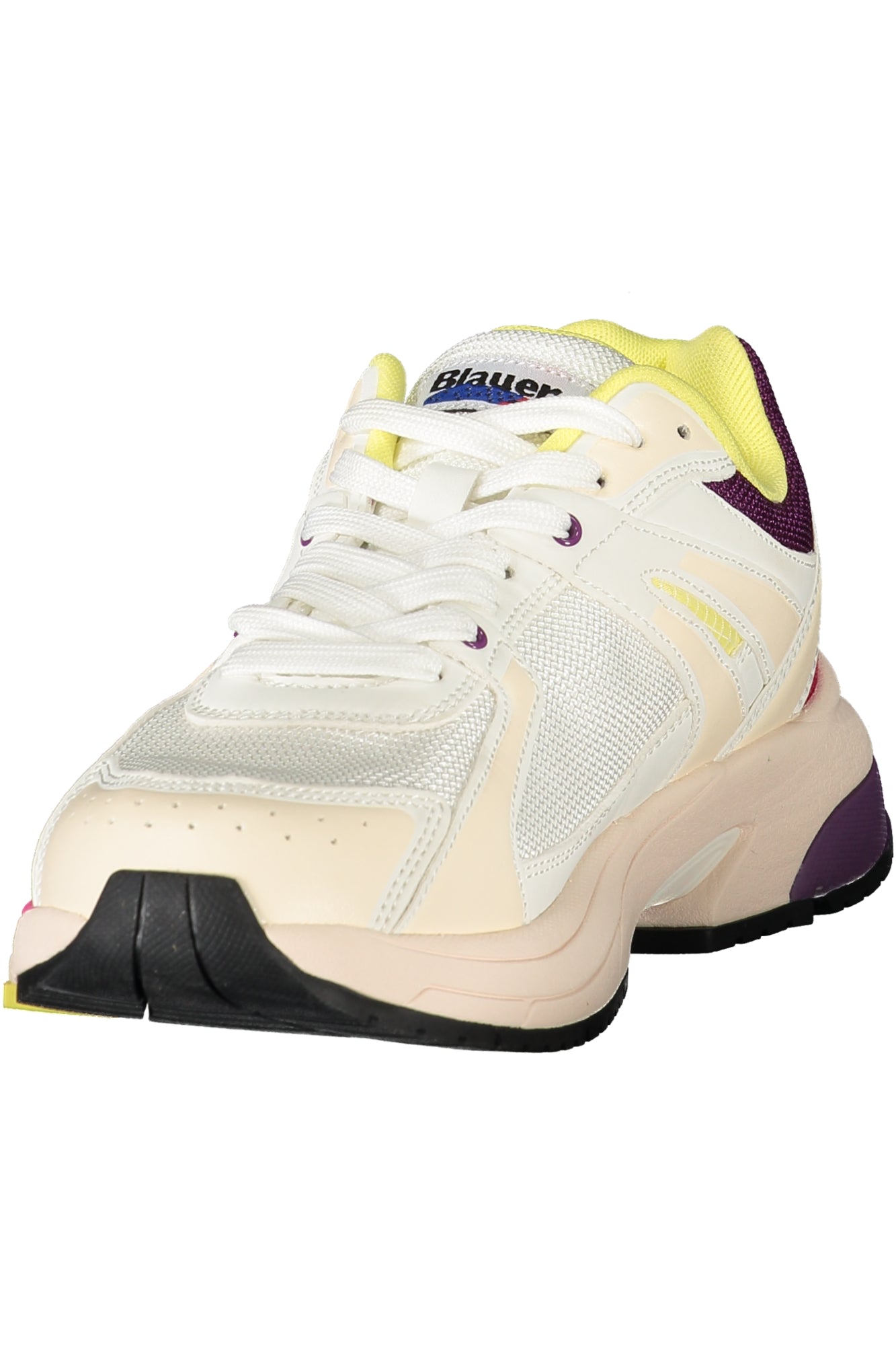 BLAUER Women Sneakers - White