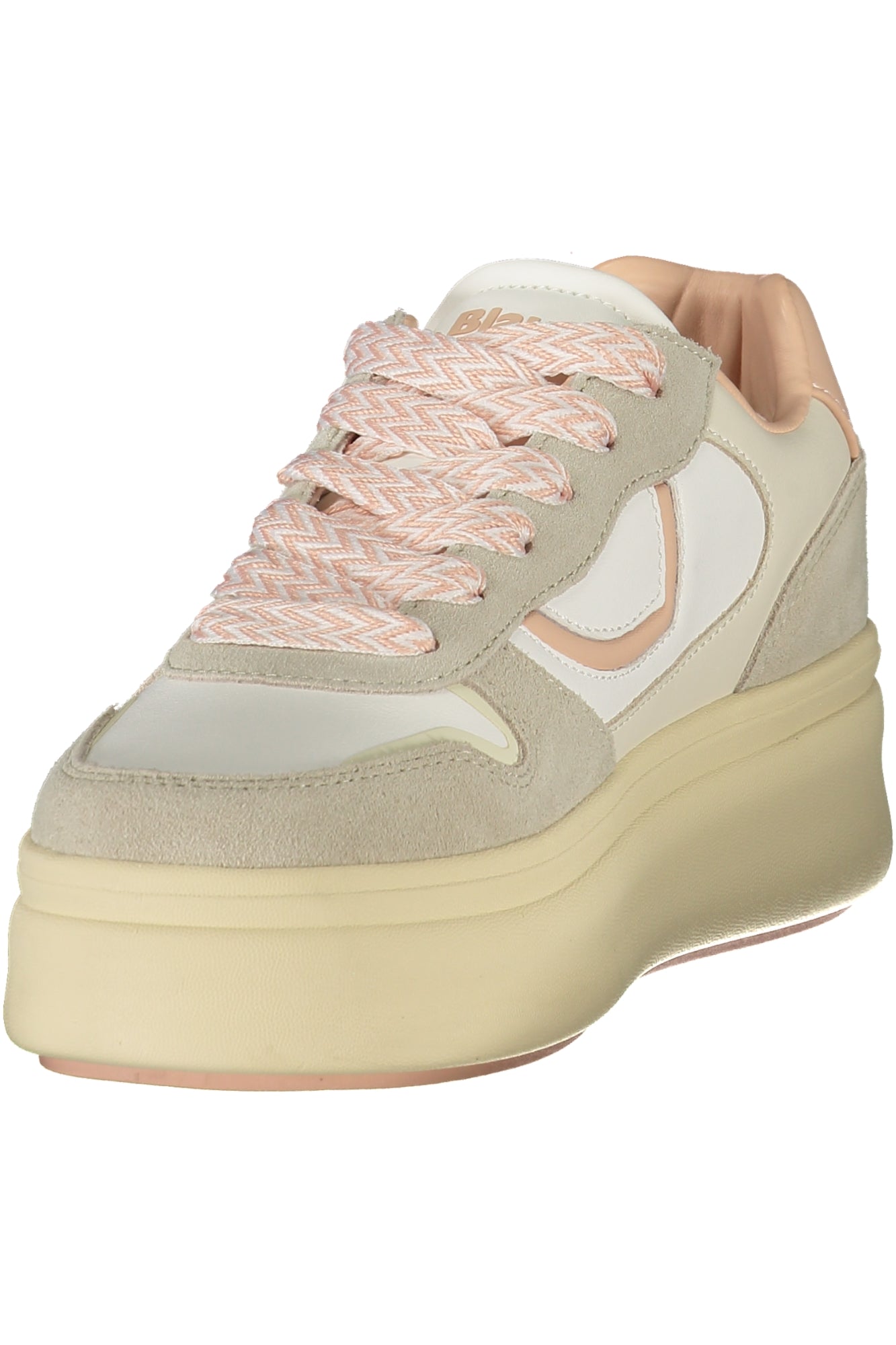 BLAUER Women Sneakers - White