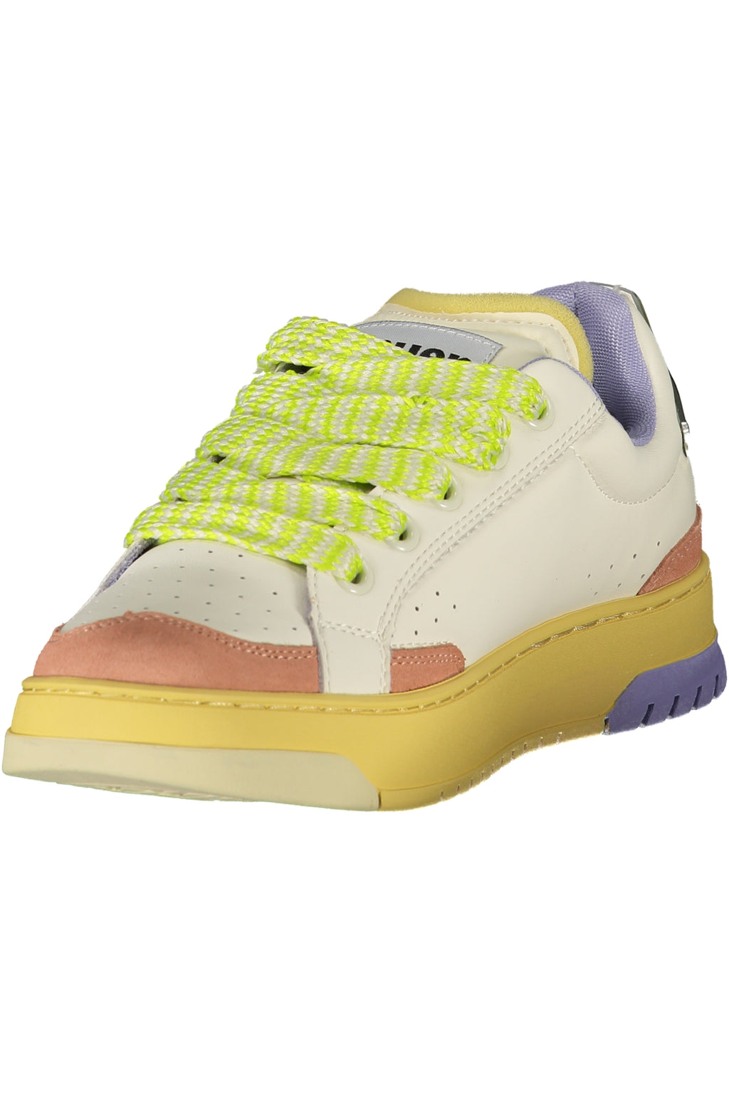 BLAUER Women Sneakers - White