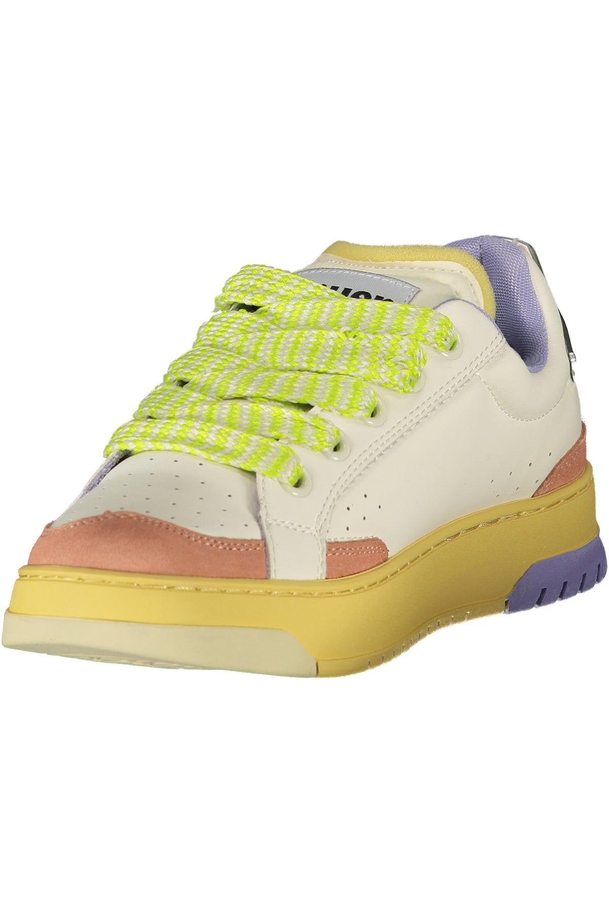 BLAUER Women Sneakers - White