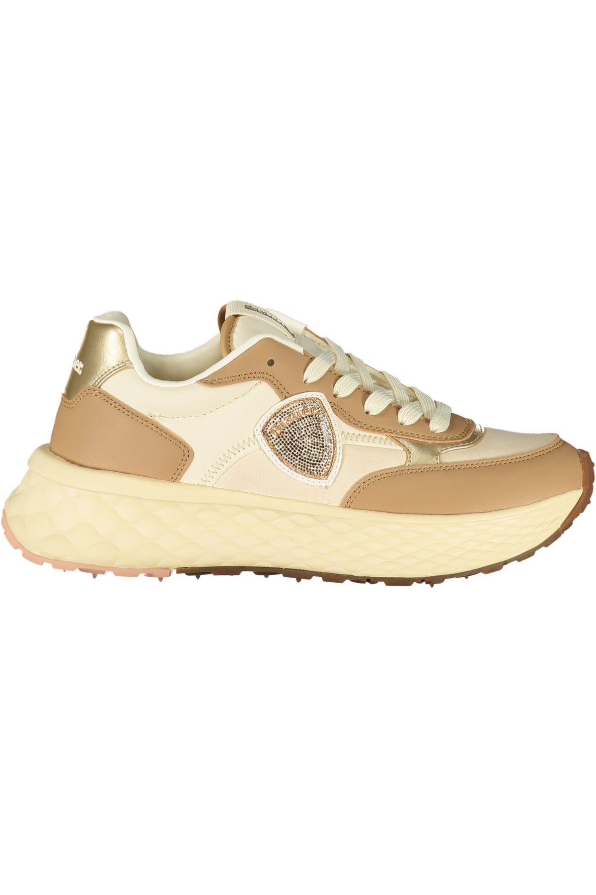 BLAUER Women Sneakers - Brown
