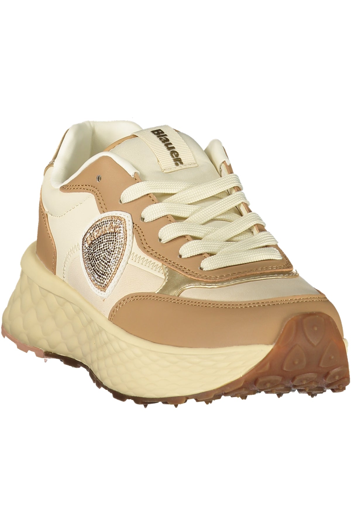 BLAUER Women Sneakers - Brown