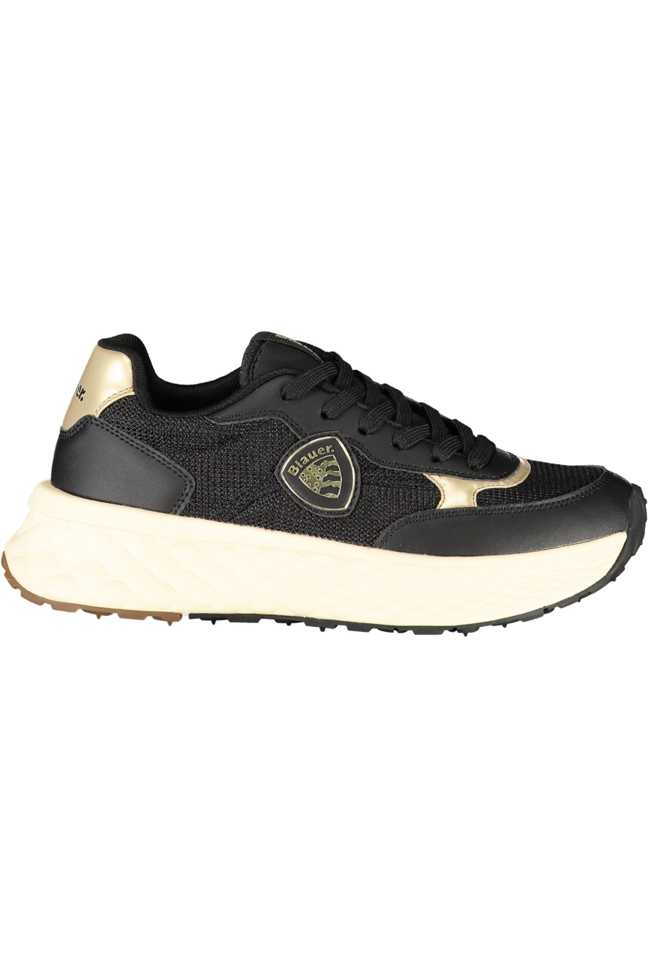 BLAUER Women Sneakers - Black