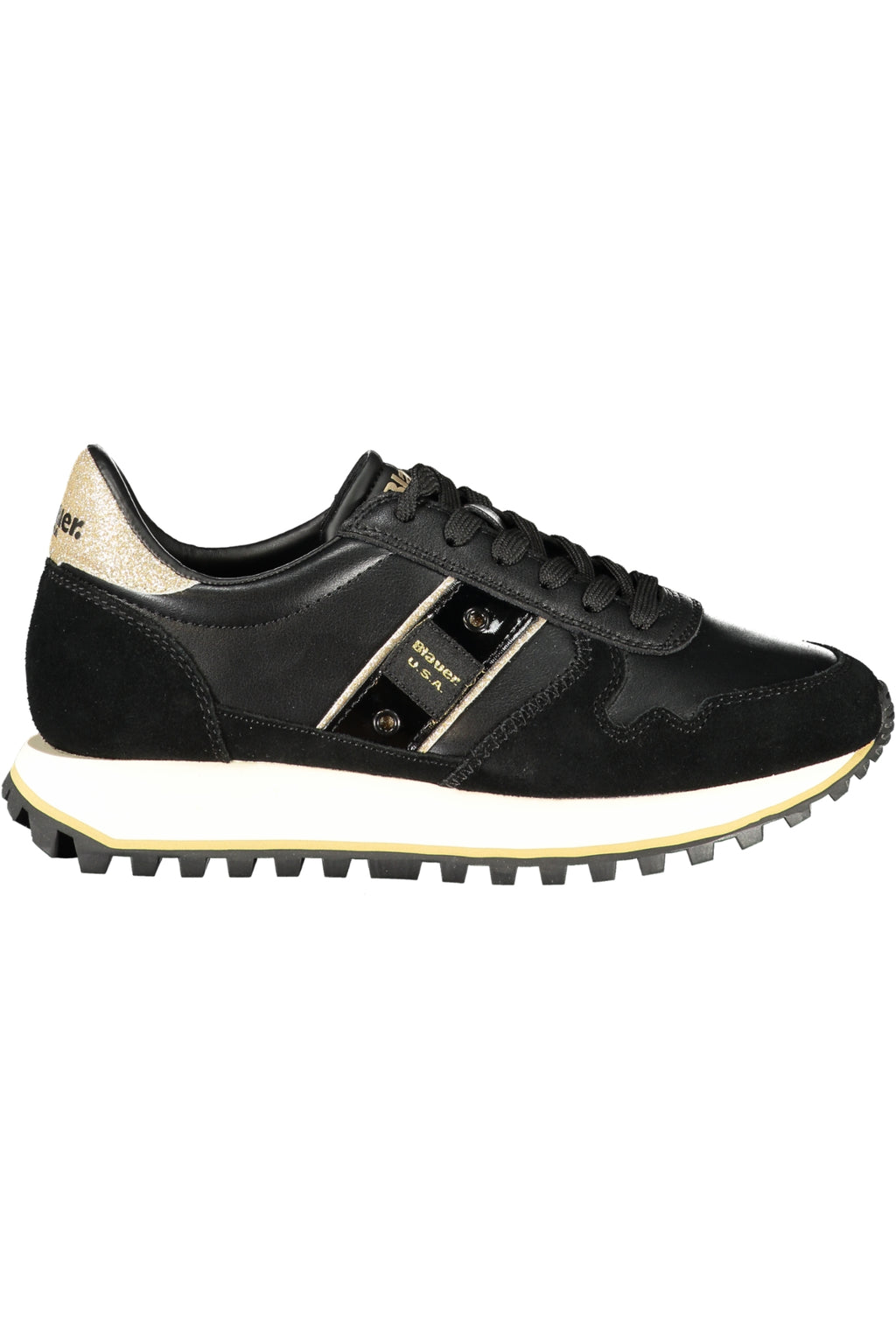 BLAUER Women Sneakers - Black