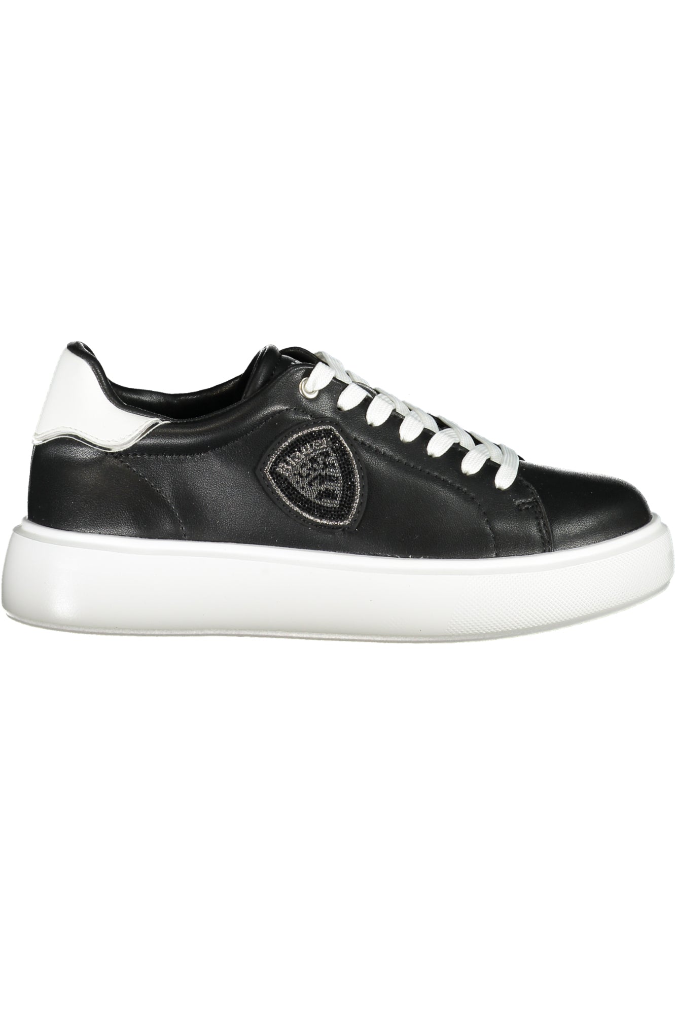 BLAUER Women Sneakers - Black