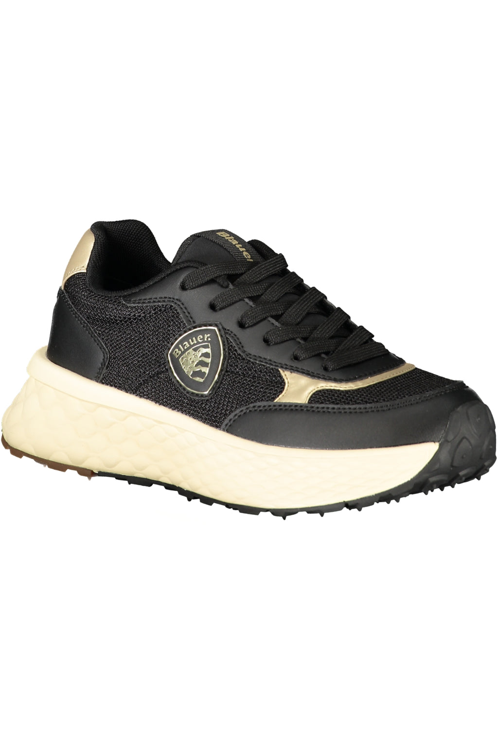 BLAUER Women Sneakers - Black