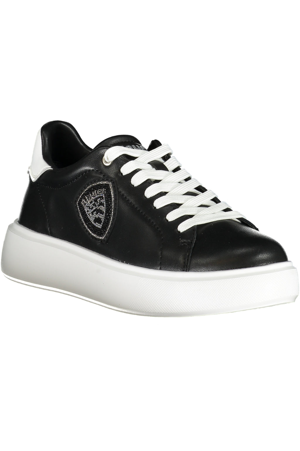BLAUER Women Sneakers - Black