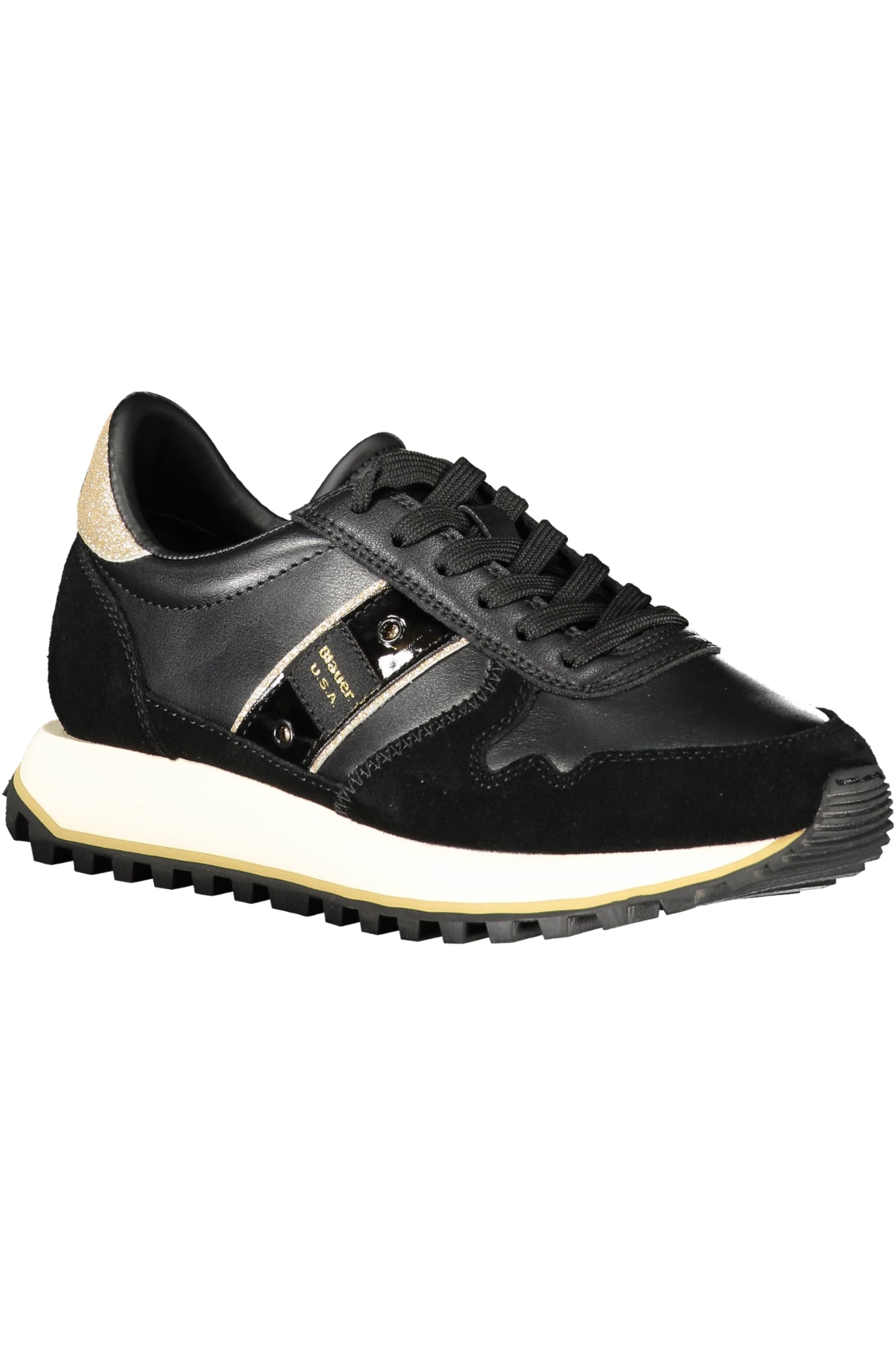 BLAUER Women Sneakers - Black