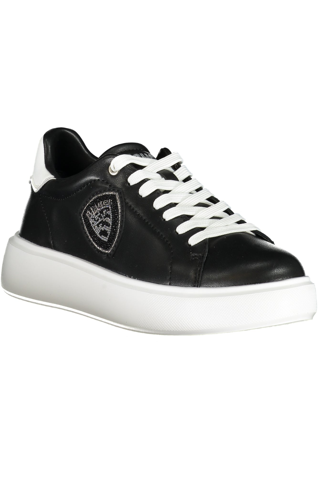 BLAUER Women Sneakers - Black