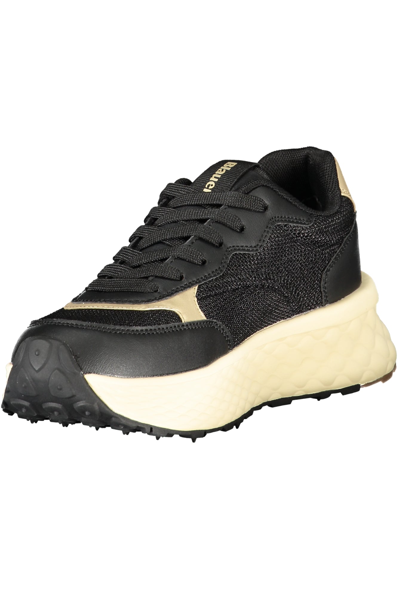 BLAUER Women Sneakers - Black