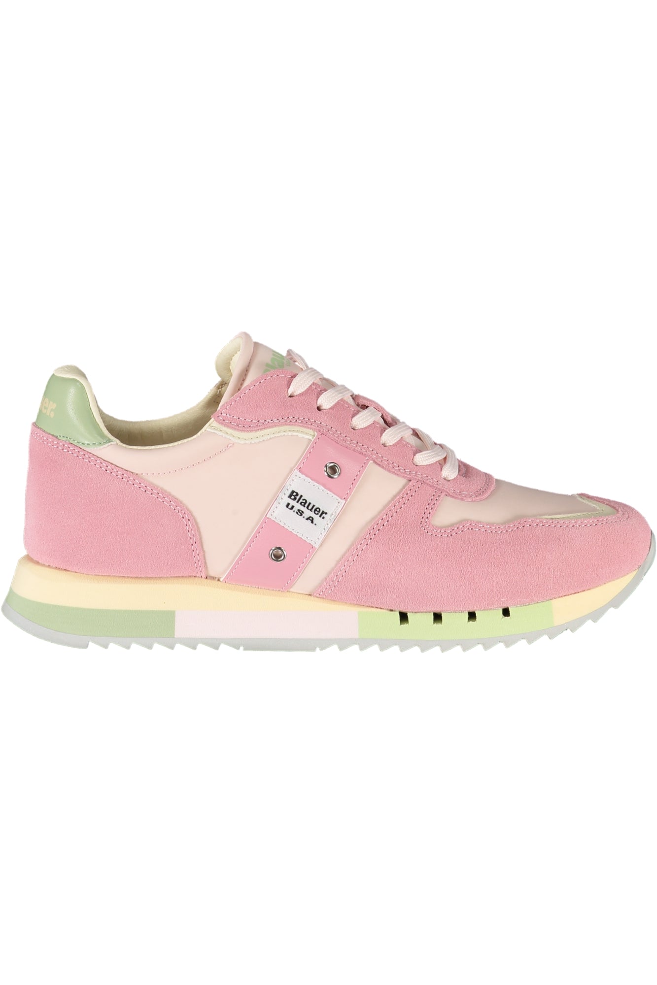 BLAUER Women Sneakers - Pink