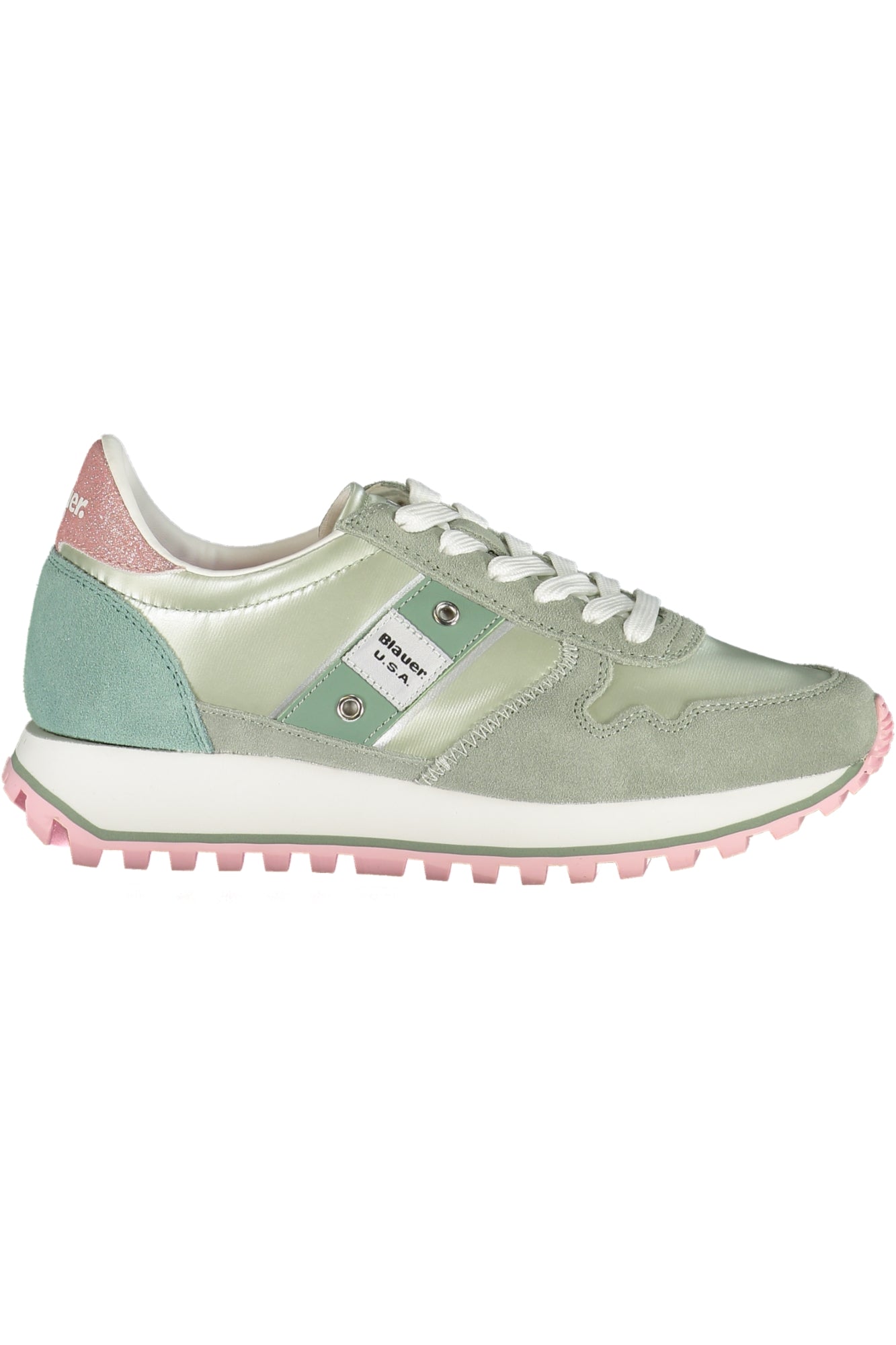 BLAUER Women Sneakers - Green