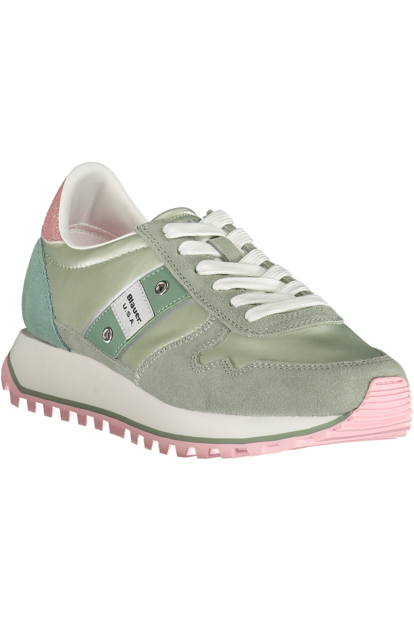BLAUER Women Sneakers - Green