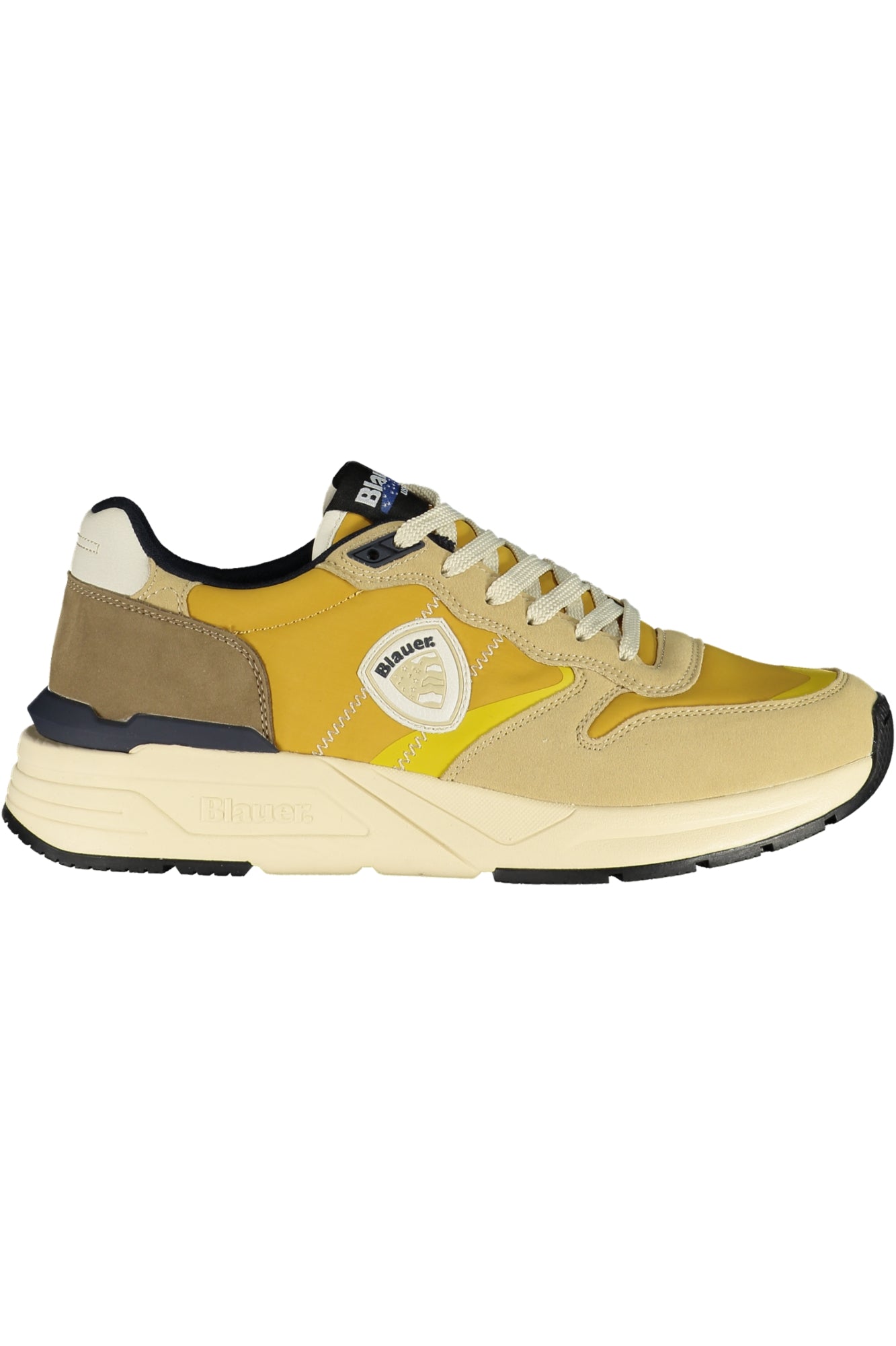 BLAUER Men Sneakers - Beige