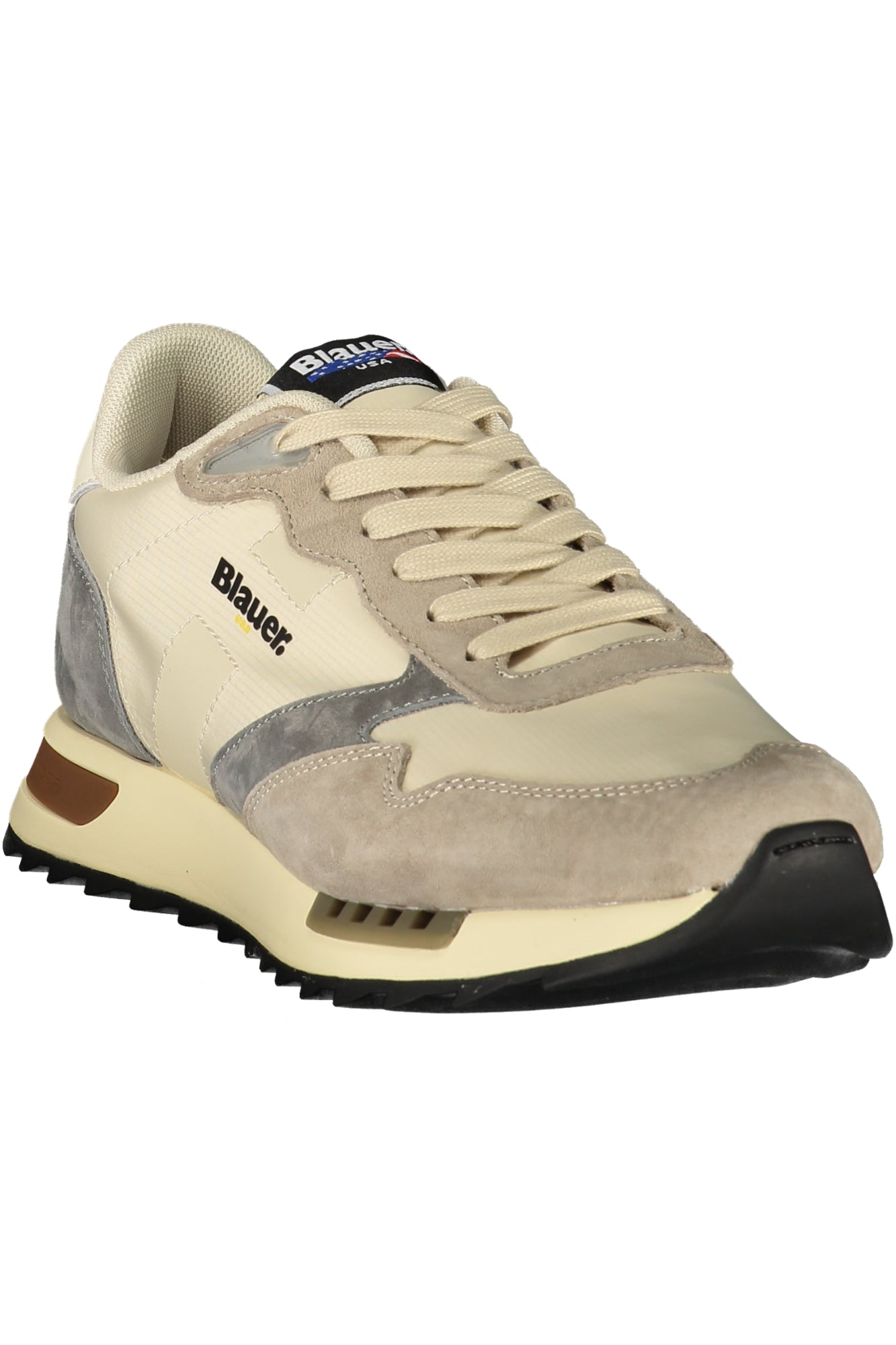 BLAUER Men Sneakers - Beige
