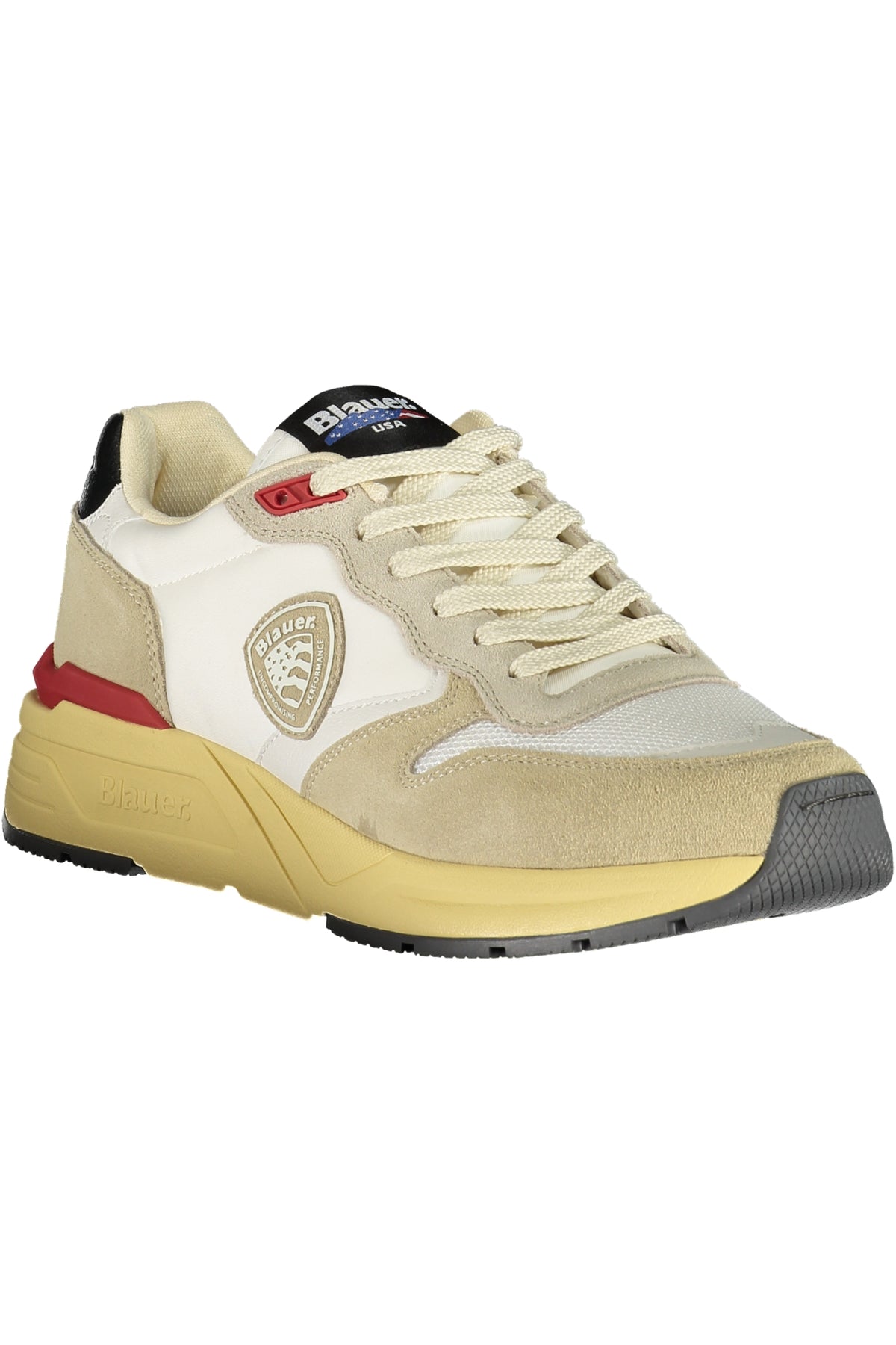 BLAUER Men Sneakers - Beige